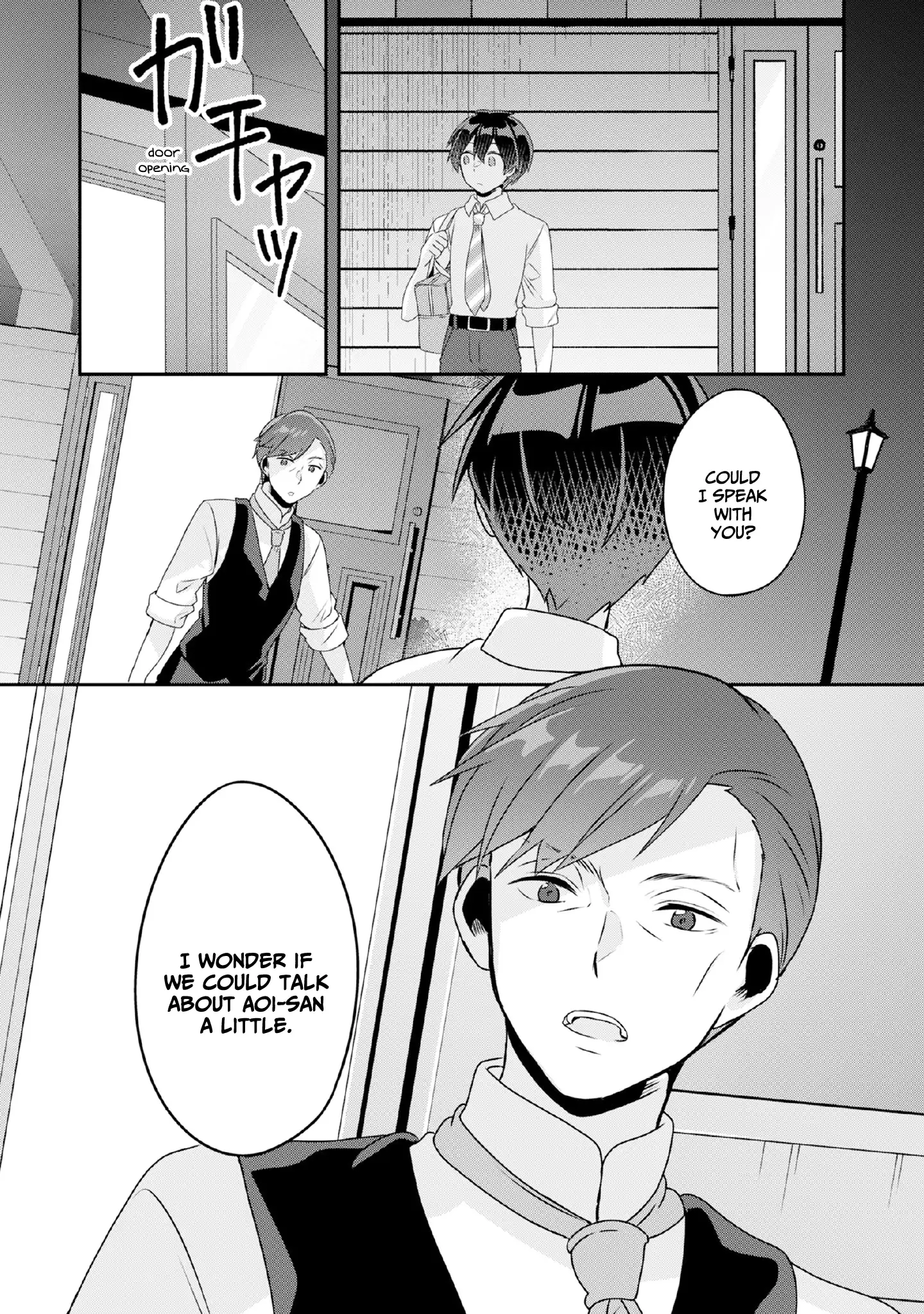 A Story Of Taking Home A Lonely Gal From My Class And Turning Her Into An Elegant Beauty chapter 9 - page 31