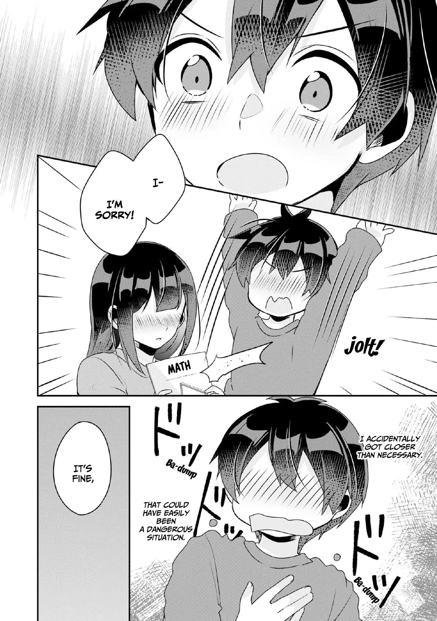 A Story Of Taking Home A Lonely Gal From My Class And Turning Her Into An Elegant Beauty chapter 9 - page 9
