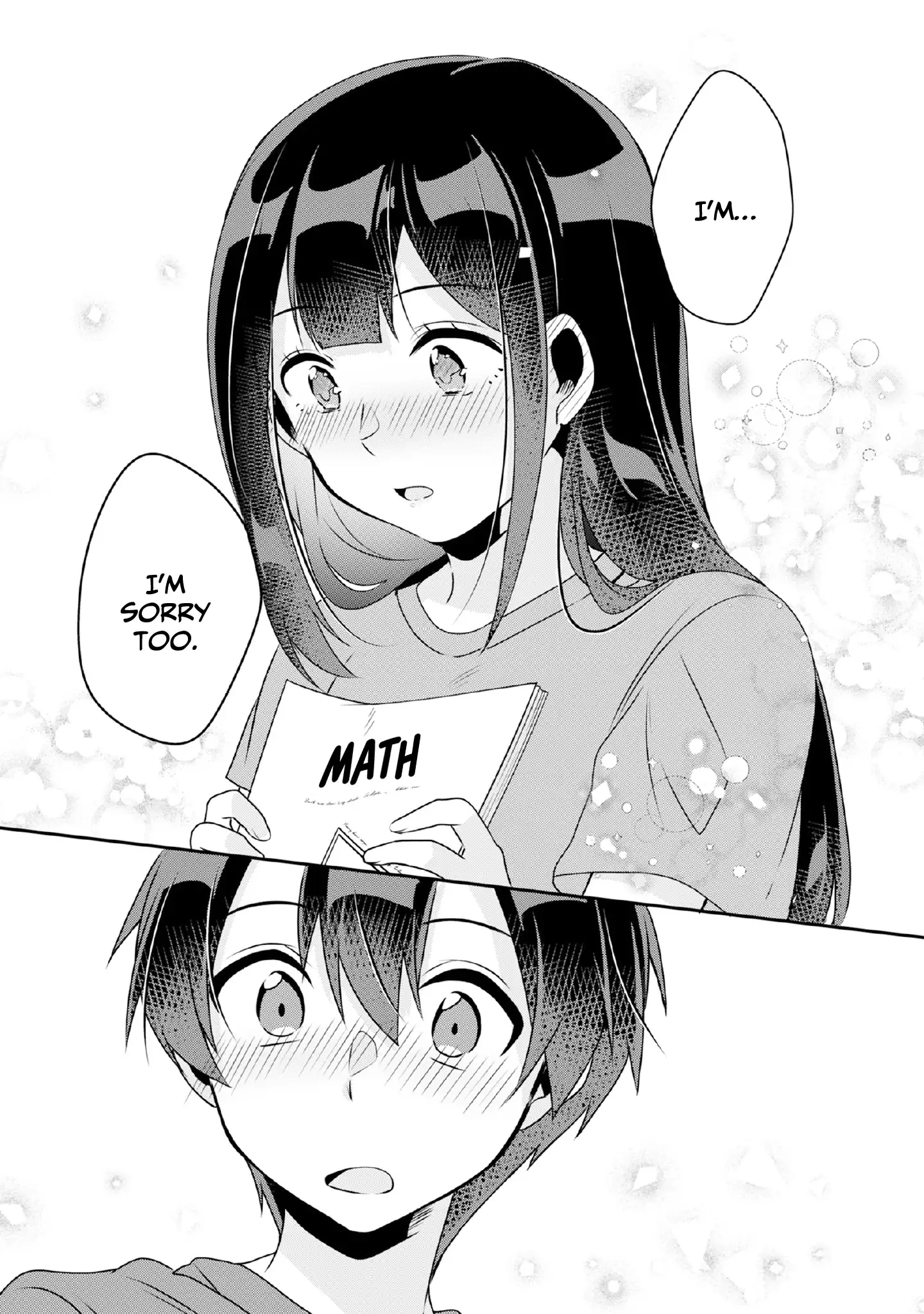 A Story Of Taking Home A Lonely Gal From My Class And Turning Her Into An Elegant Beauty chapter 9 - page 10