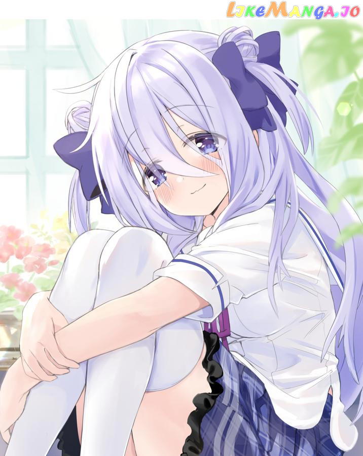 I Became The Butler Of The Gloomy Young Lady In My Class chapter 6.5 - page 1