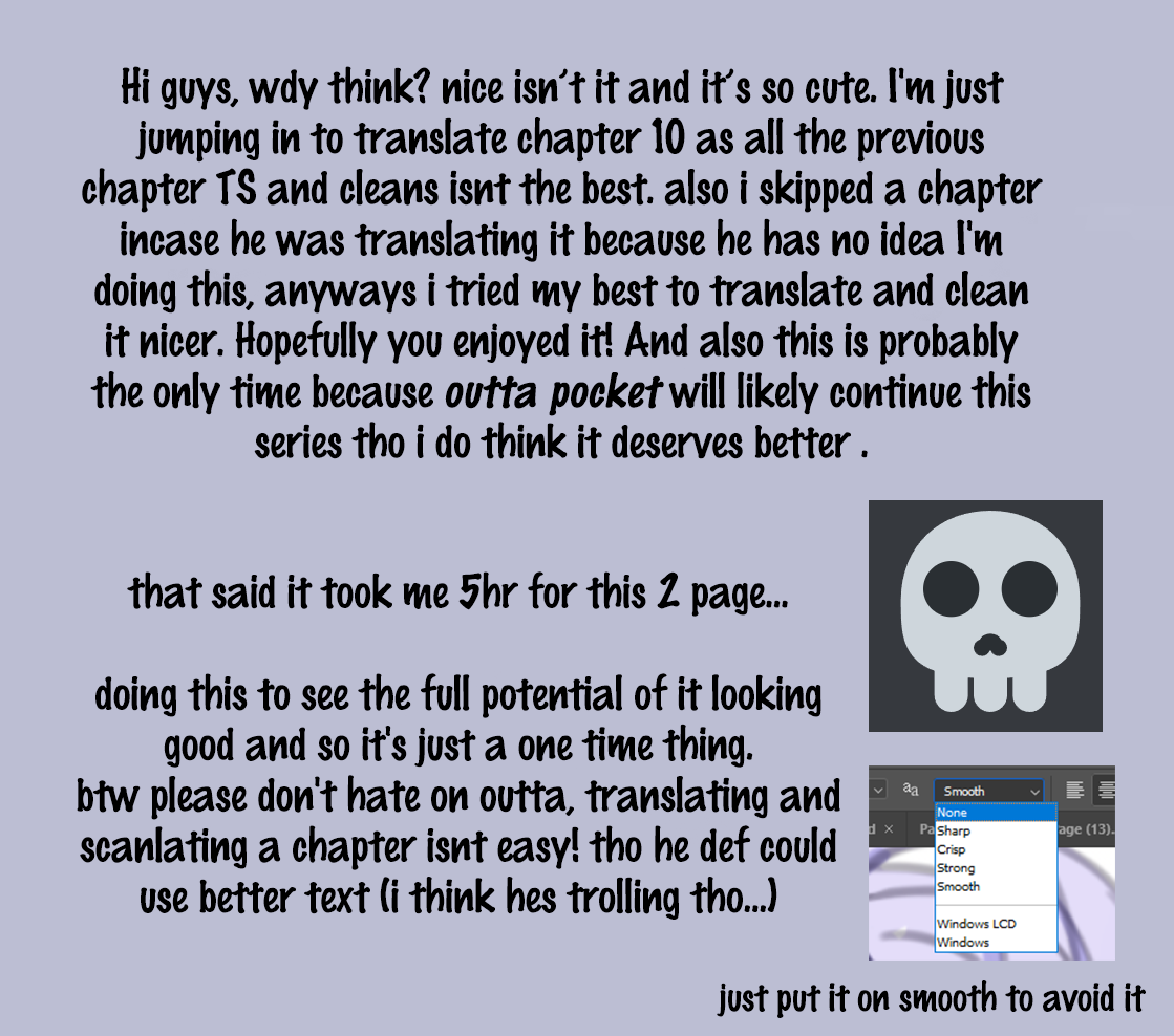 I Became The Butler Of The Gloomy Young Lady In My Class chapter 10 - page 3