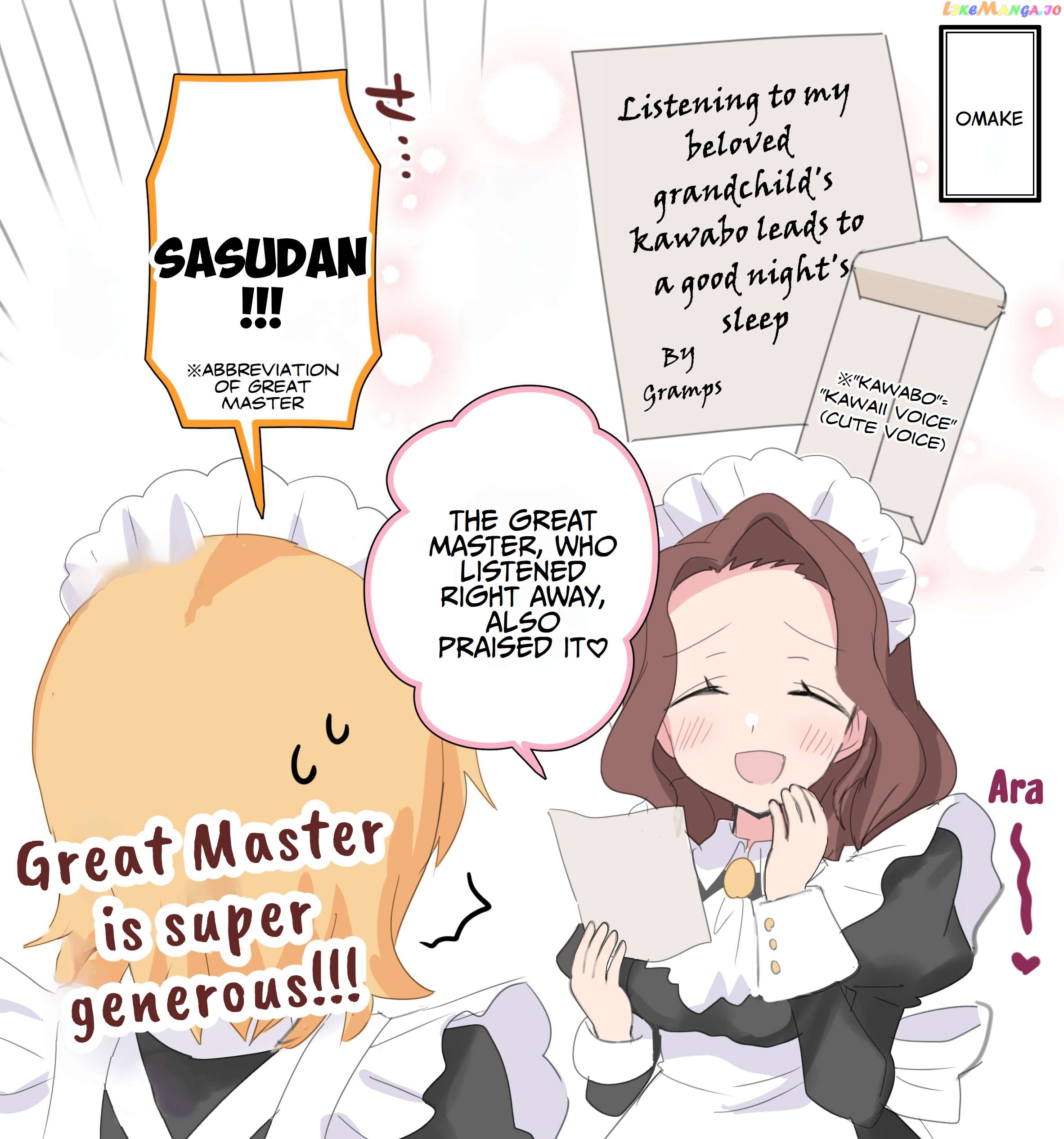I Became The Butler Of The Gloomy Young Lady In My Class Chapter 25 - page 2