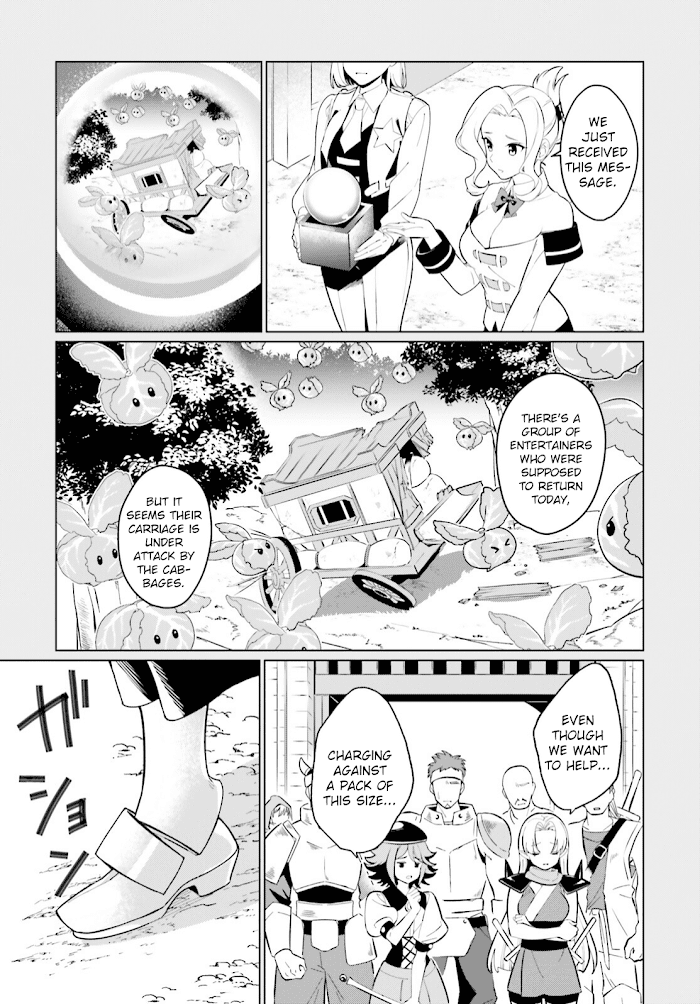 Kono Subarashii Sekai Ni Shukufuku O! Fantastic Days! chapter 1 - page 19