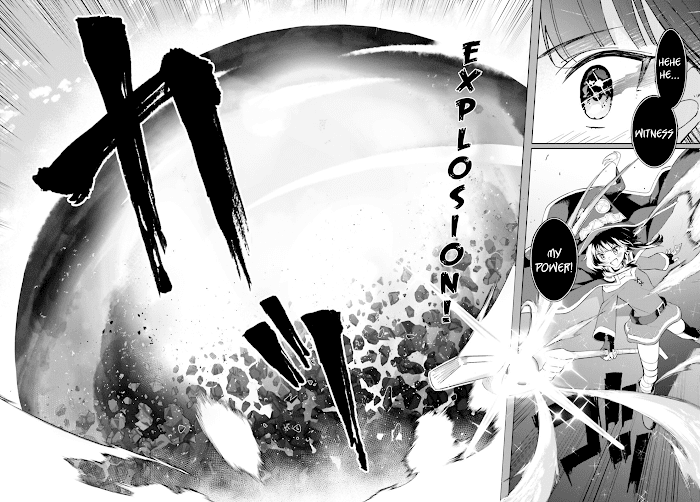 Kono Subarashii Sekai Ni Shukufuku O! Fantastic Days! chapter 1 - page 28