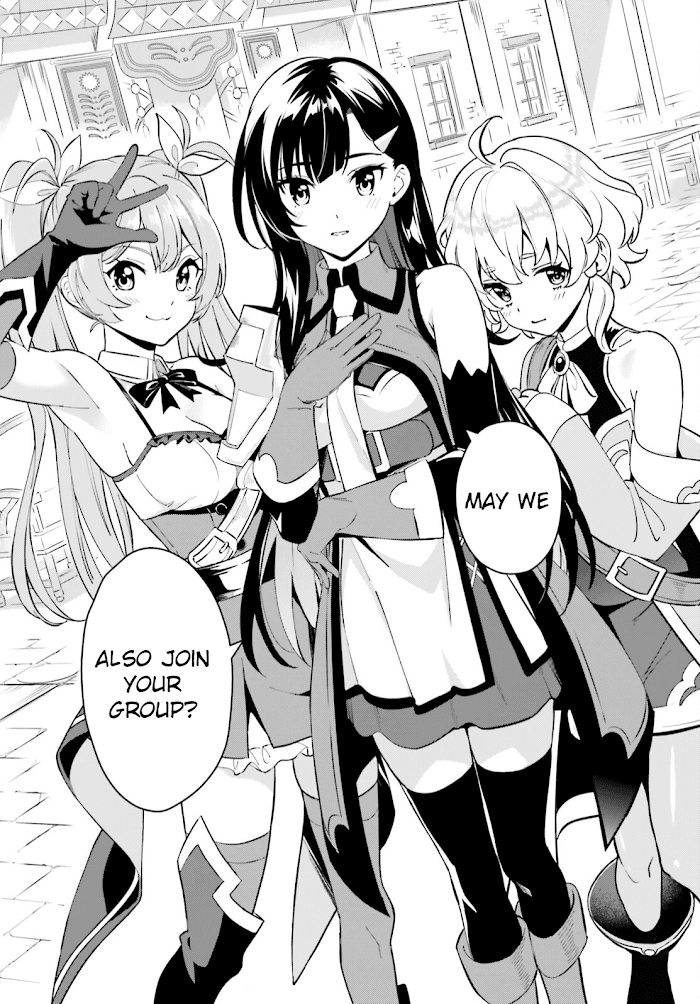 Kono Subarashii Sekai Ni Shukufuku O! Fantastic Days! chapter 1 - page 35