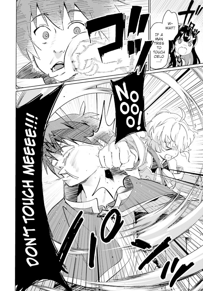 Kono Subarashii Sekai Ni Shukufuku O! Fantastic Days! chapter 2 - page 12