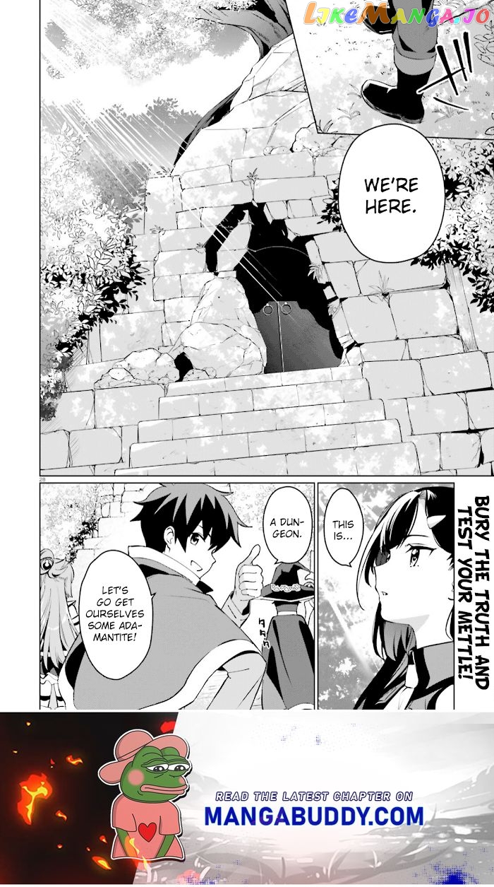 Kono Subarashii Sekai Ni Shukufuku O! Fantastic Days! chapter 2 - page 28