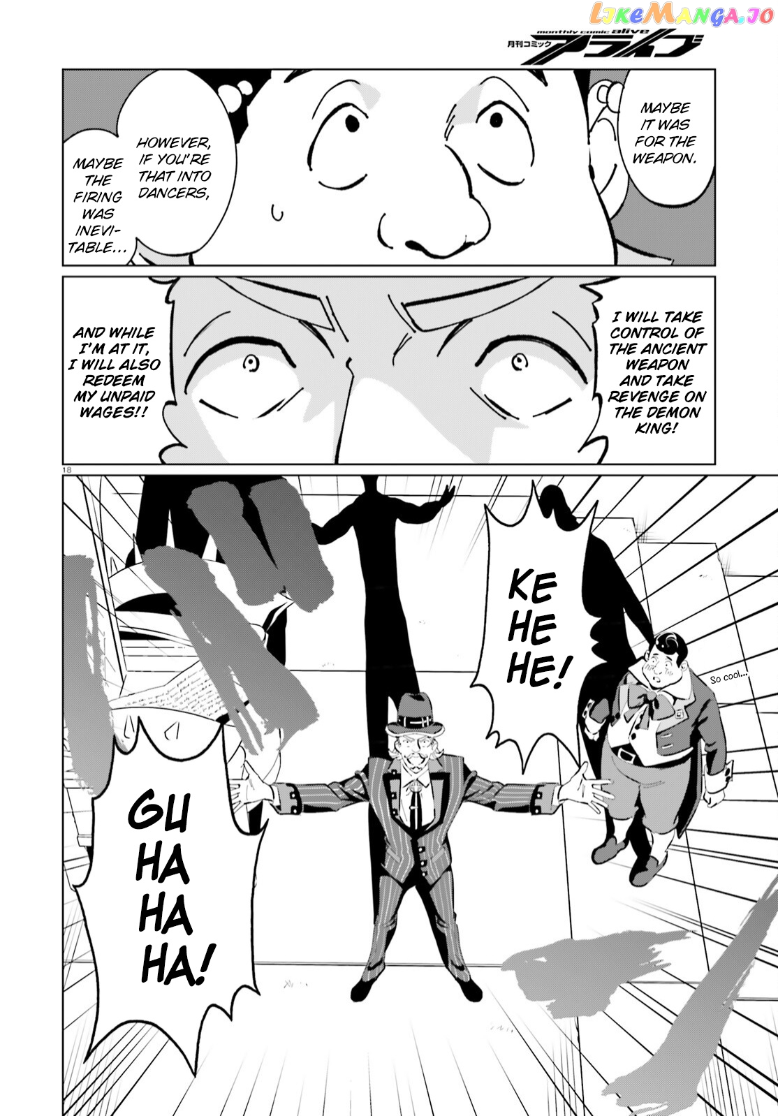 Kono Subarashii Sekai Ni Shukufuku O! Fantastic Days! chapter 10 - page 18