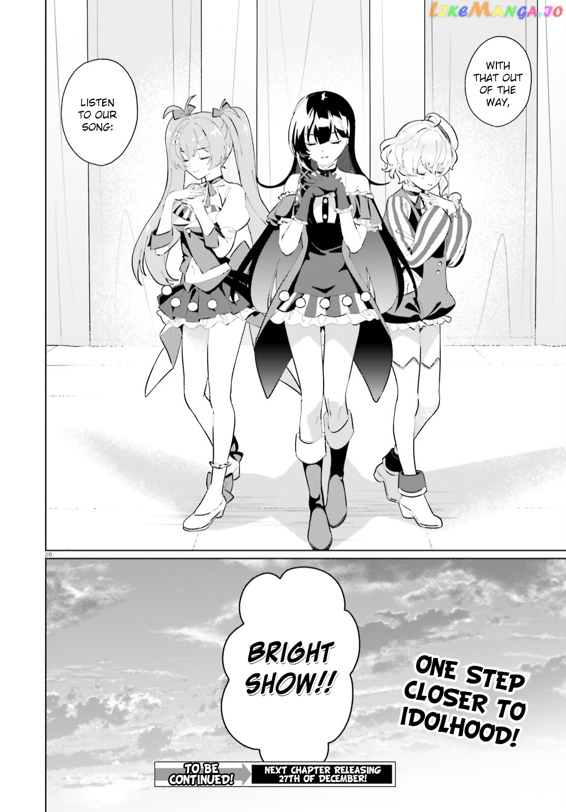 Kono Subarashii Sekai Ni Shukufuku O! Fantastic Days! chapter 10 - page 28
