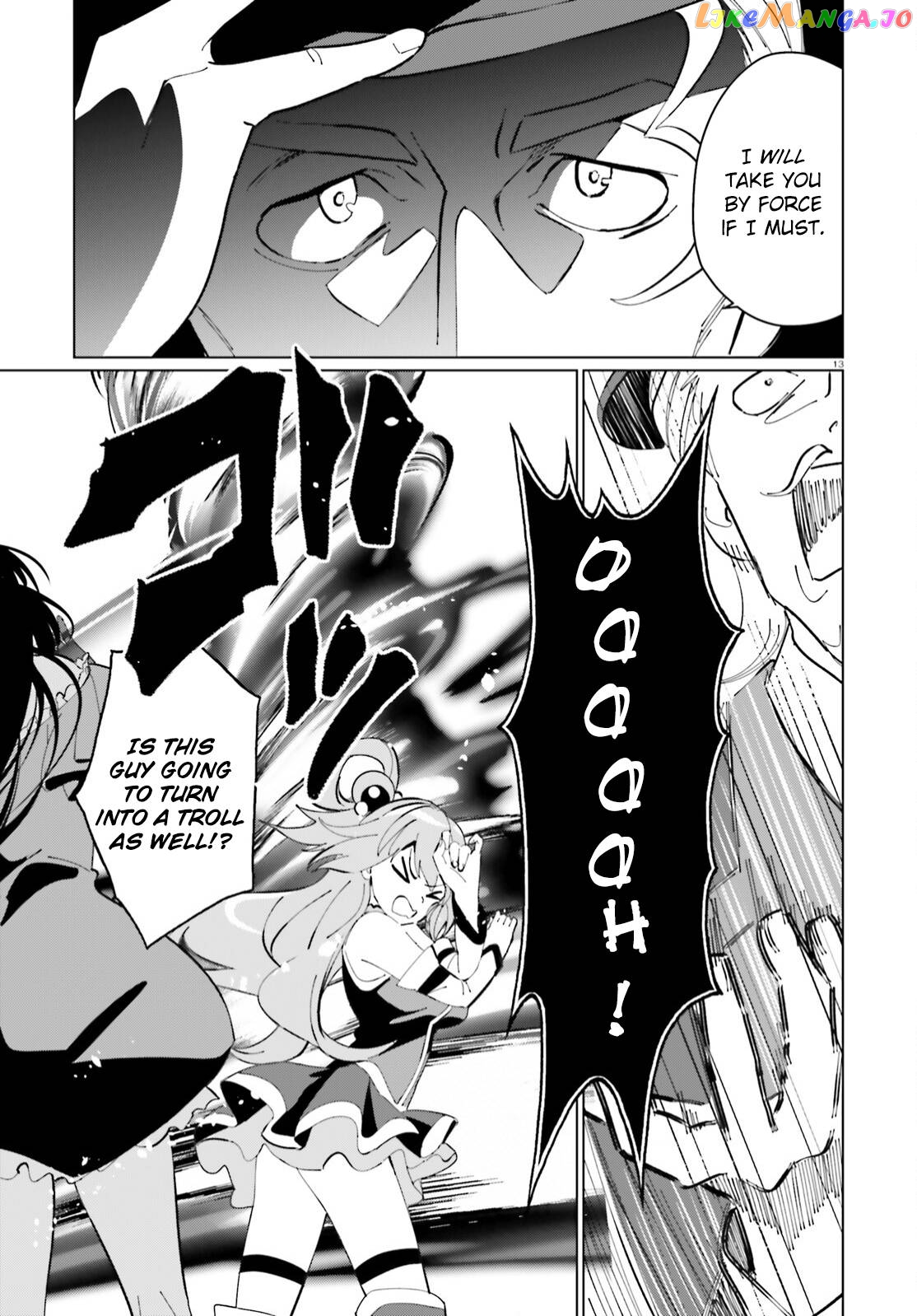 Kono Subarashii Sekai Ni Shukufuku O! Fantastic Days! chapter 11 - page 13