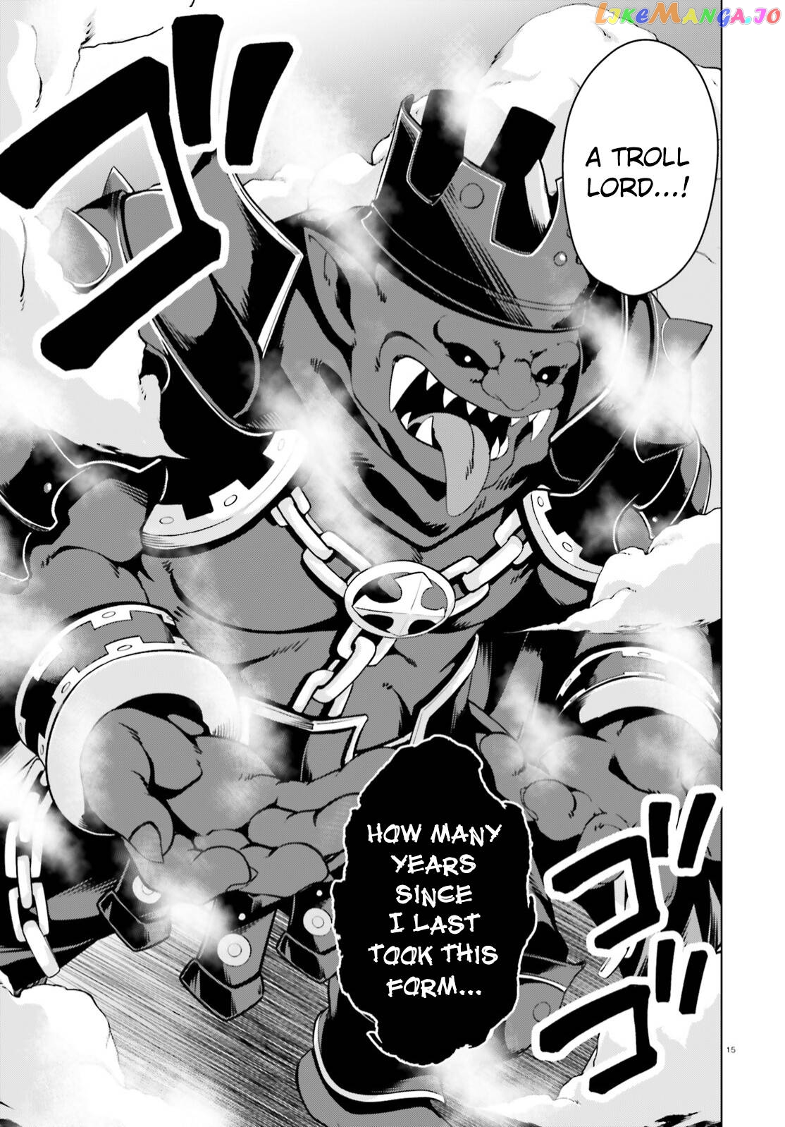 Kono Subarashii Sekai Ni Shukufuku O! Fantastic Days! chapter 11 - page 15