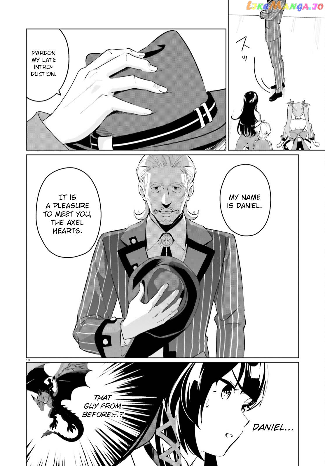 Kono Subarashii Sekai Ni Shukufuku O! Fantastic Days! chapter 11 - page 10