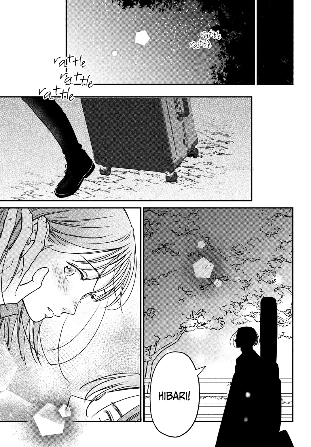 Museru Kurai No Ai Wo Ageru Chapter 3 - page 39
