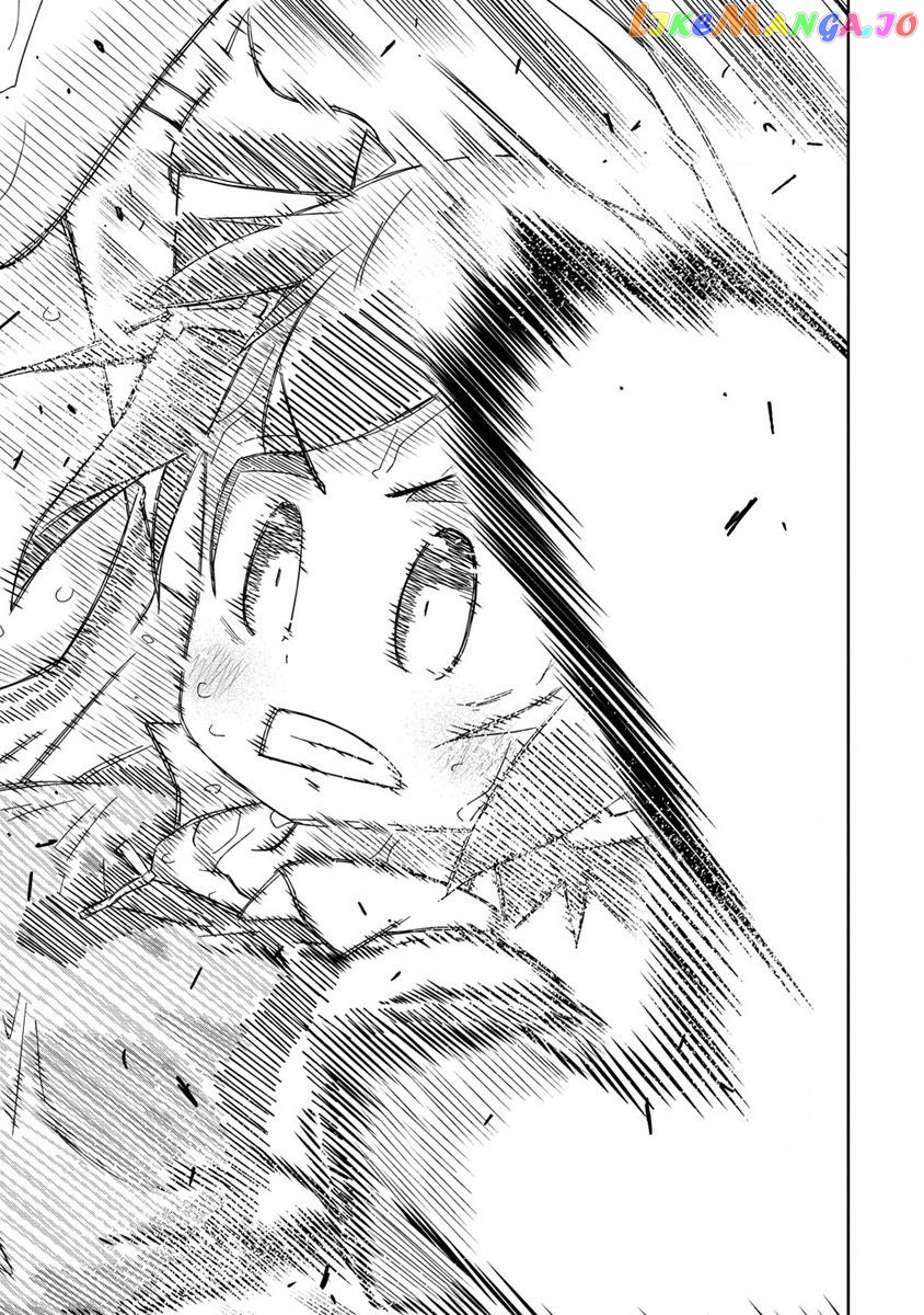 Shakunetsu No Takkyuu Musume Reburn!! chapter 4 - page 29