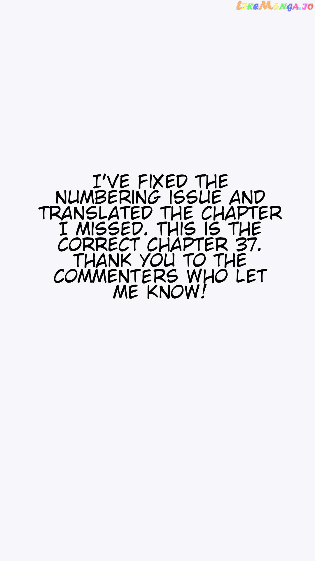 The Cool Classmate ◯◯ Years Later... chapter 37 - page 3