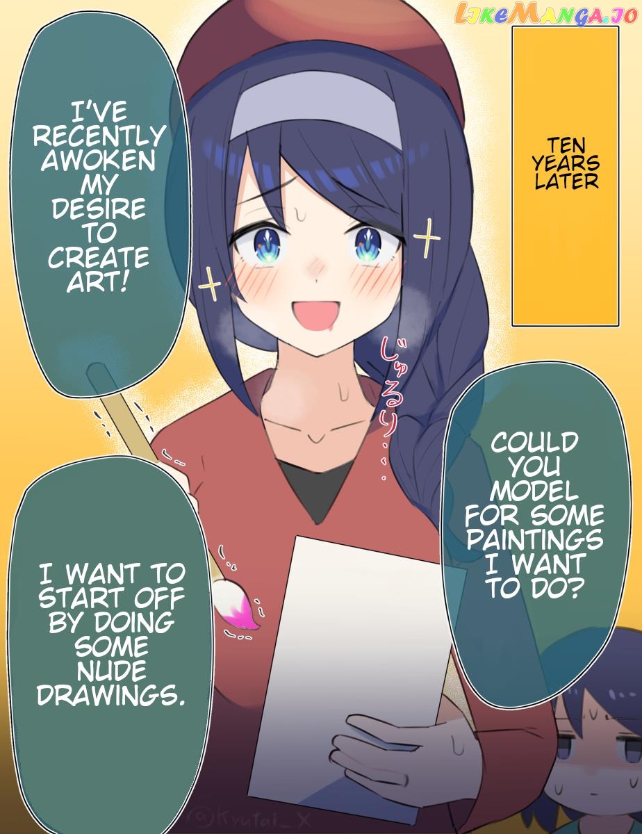 The Cool Classmate ◯◯ Years Later... chapter 43 - page 2
