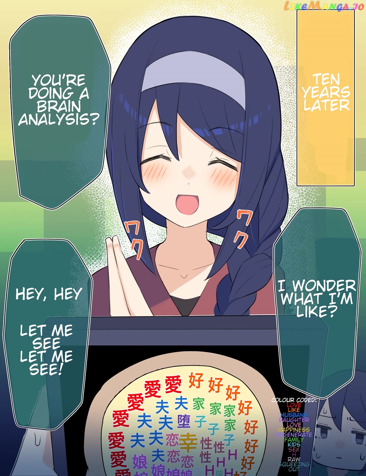 The Cool Classmate ◯◯ Years Later... chapter 48 - page 2
