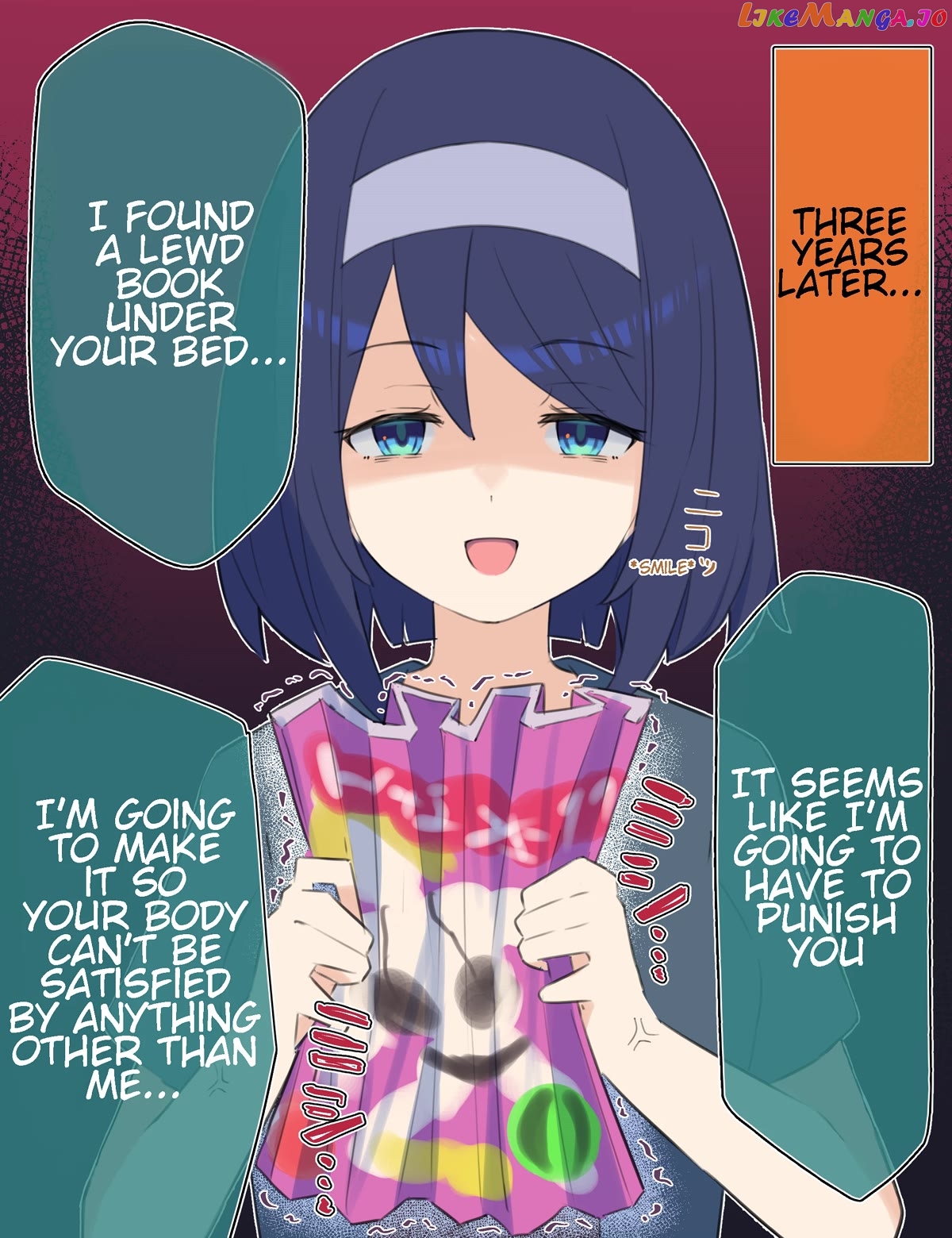 The Cool Classmate ◯◯ Years Later... chapter 49 - page 2