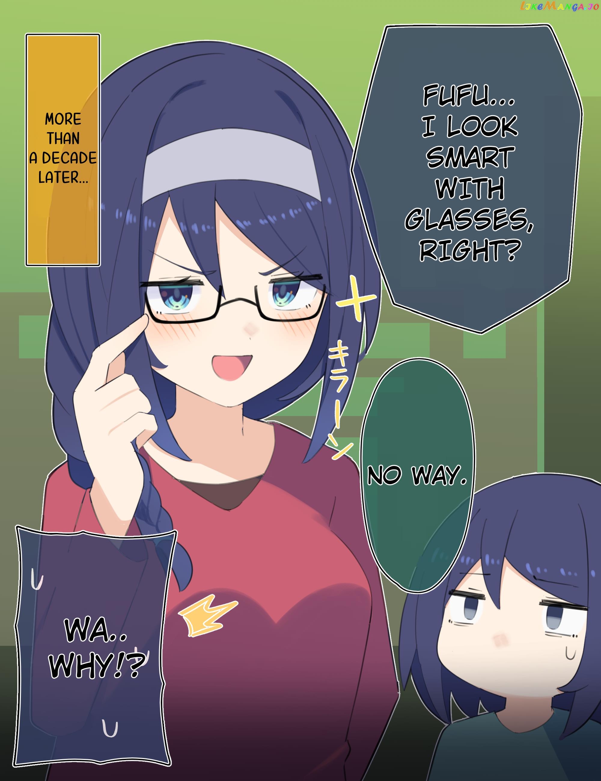 The Cool Classmate ◯◯ Years Later... chapter 65 - page 2