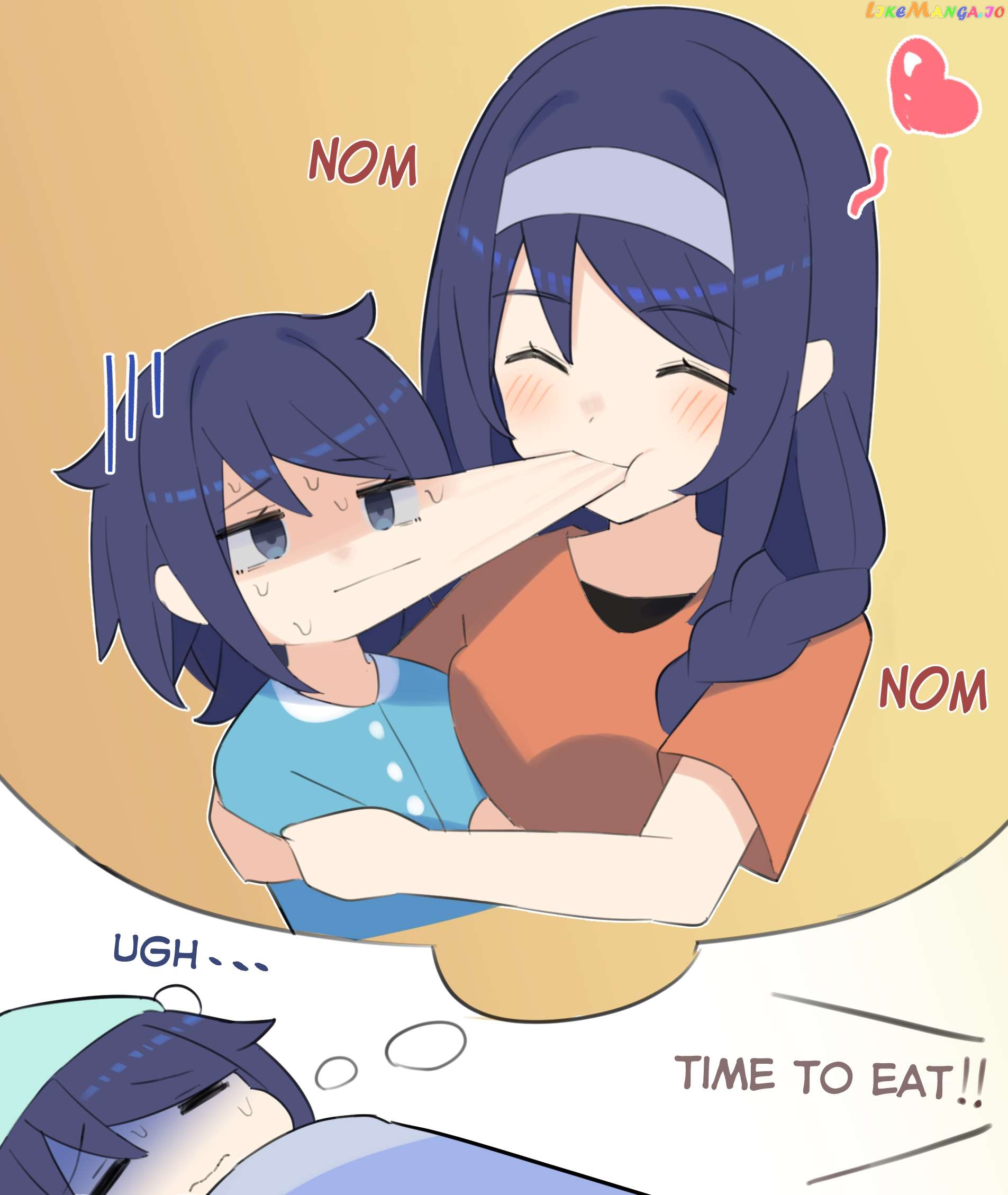 The Cool Classmate ◯◯ Years Later... Chapter 67.1 - page 1