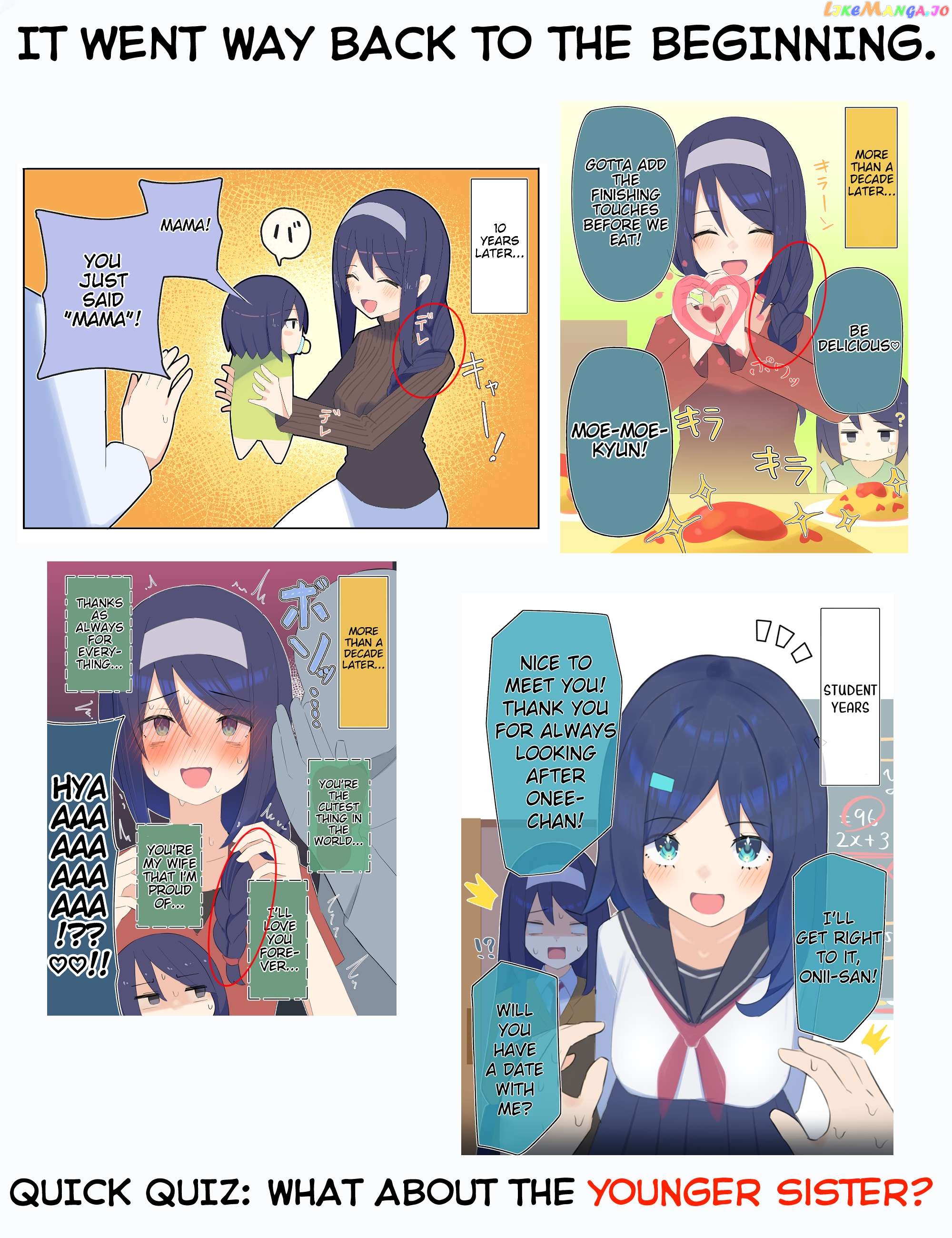 The Cool Classmate ◯◯ Years Later... Chapter 69 - page 3