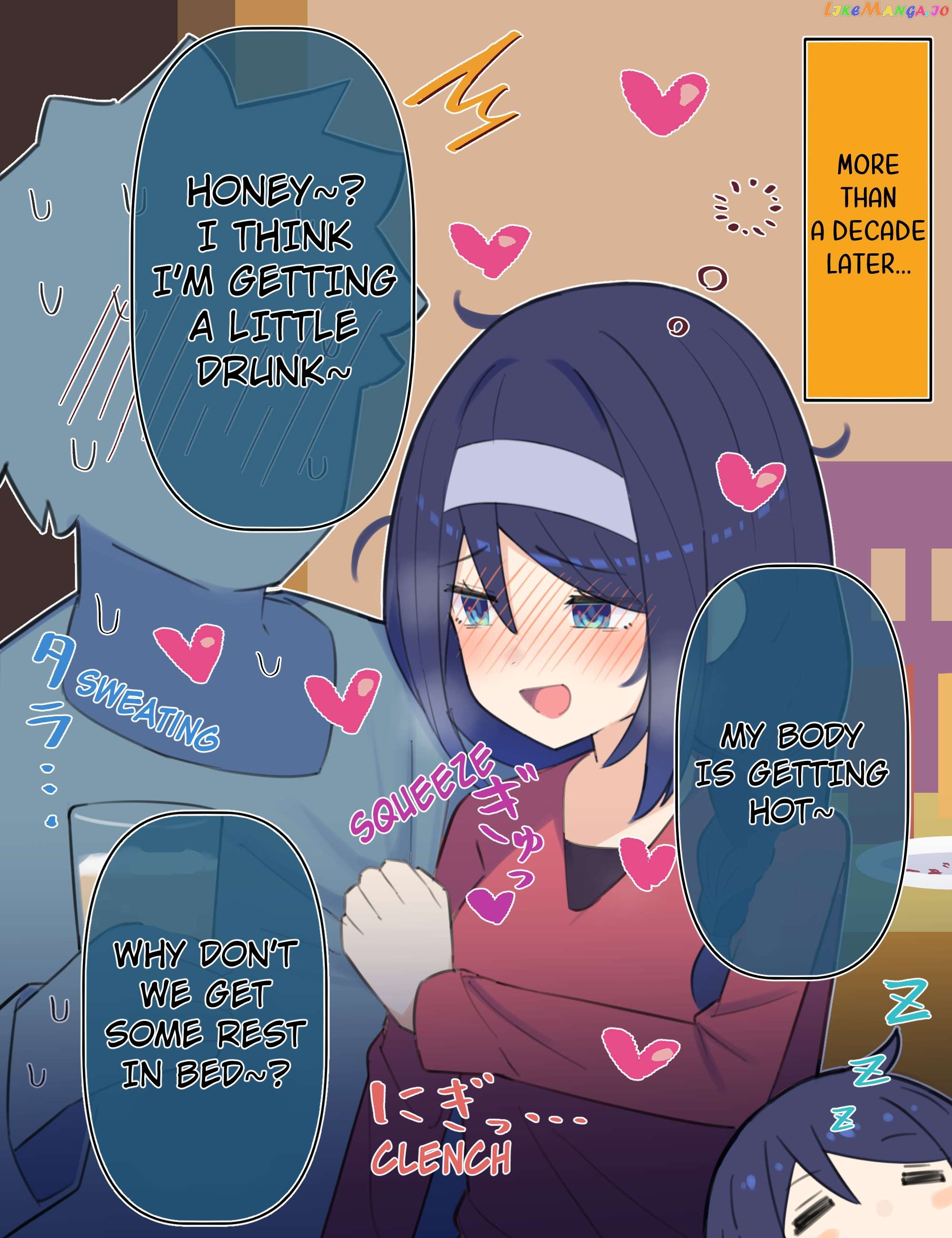 The Cool Classmate ◯◯ Years Later... Chapter 70 - page 2