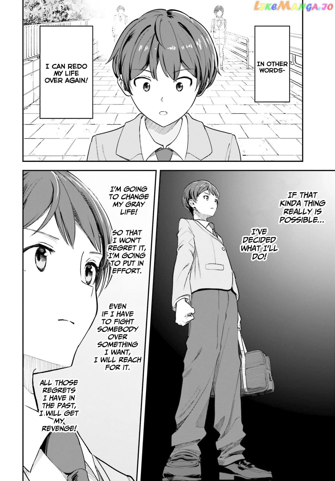 The Revenge Of My Youth My Re Life With A Girl Who Was Too Much Of An Angel chapter 1 - page 24