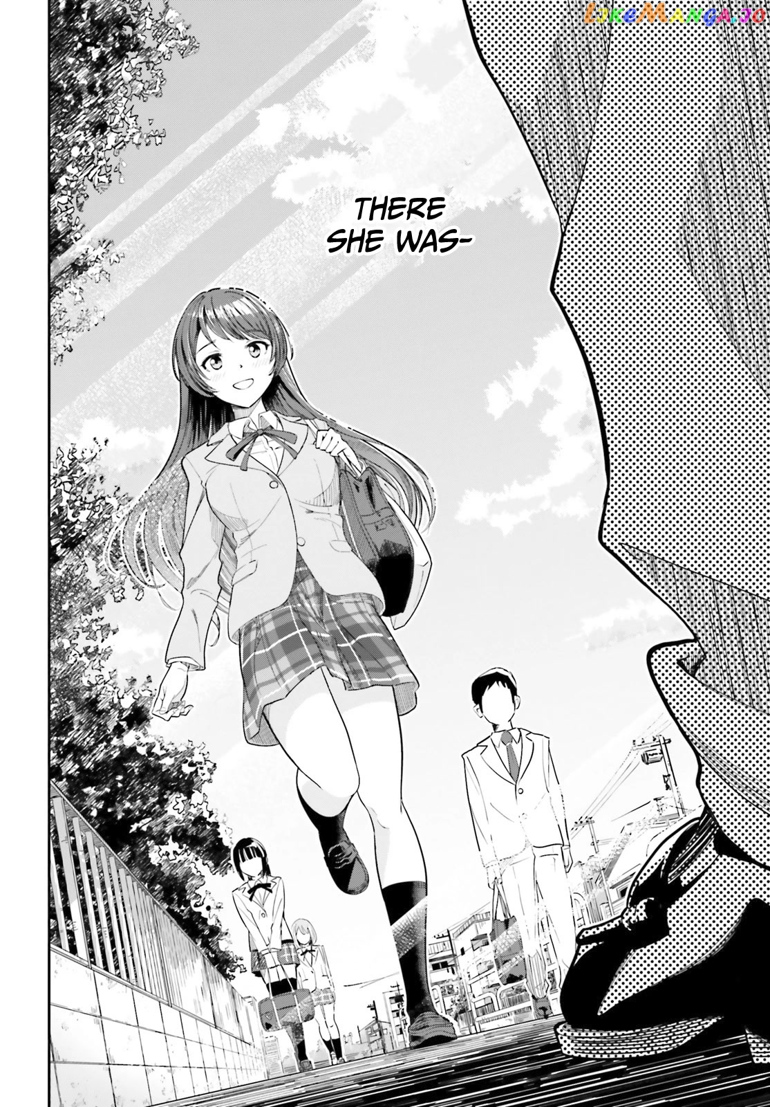 The Revenge Of My Youth My Re Life With A Girl Who Was Too Much Of An Angel chapter 1 - page 26