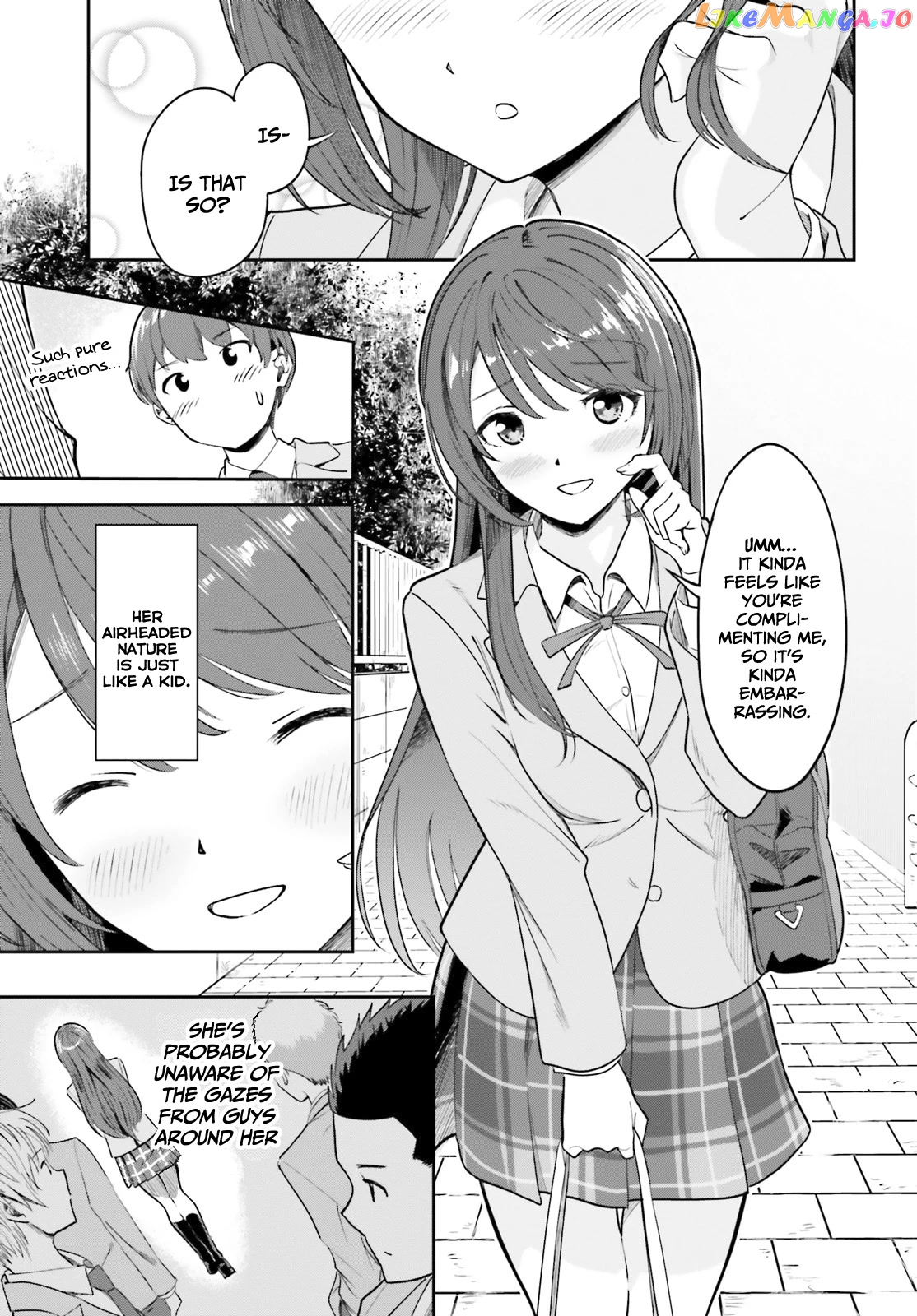 The Revenge Of My Youth My Re Life With A Girl Who Was Too Much Of An Angel chapter 2 - page 10