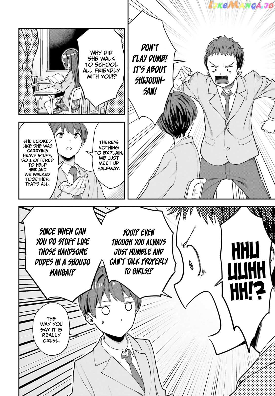The Revenge Of My Youth My Re Life With A Girl Who Was Too Much Of An Angel chapter 2 - page 21