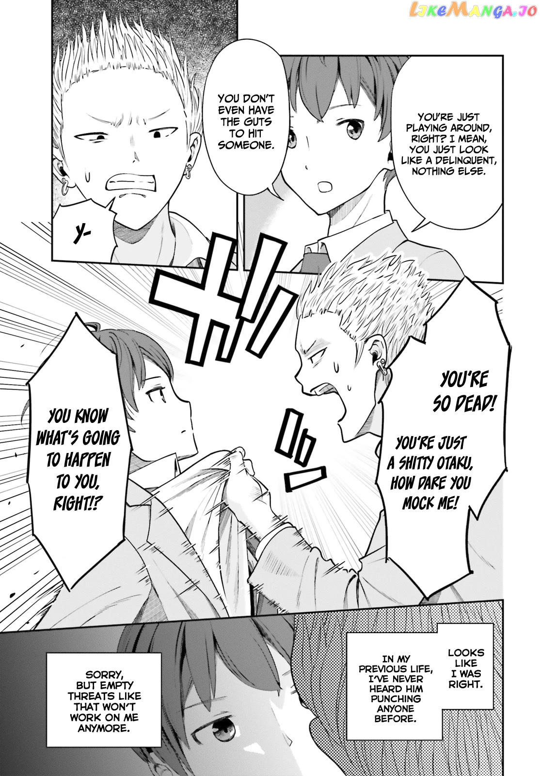 The Revenge Of My Youth My Re Life With A Girl Who Was Too Much Of An Angel chapter 2 - page 28