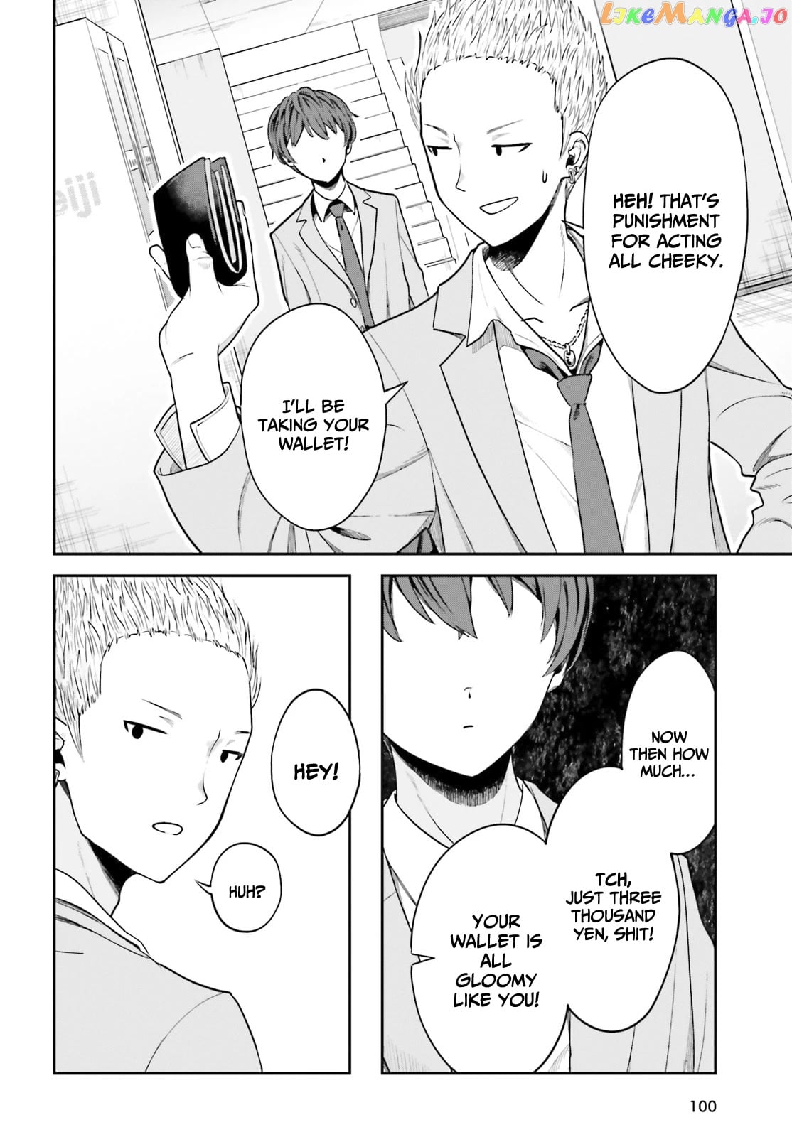 The Revenge Of My Youth My Re Life With A Girl Who Was Too Much Of An Angel chapter 2 - page 31
