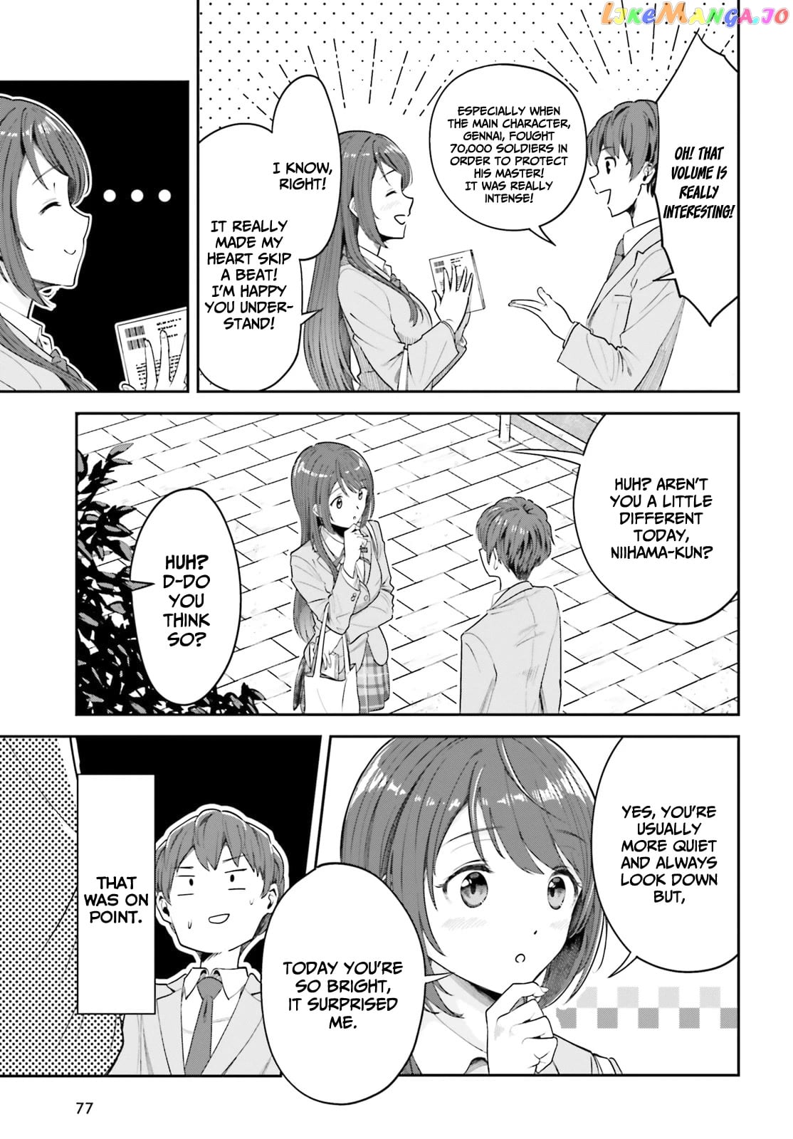 The Revenge Of My Youth My Re Life With A Girl Who Was Too Much Of An Angel chapter 2 - page 8