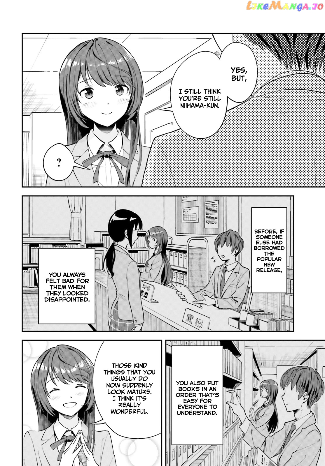 The Revenge Of My Youth My Re Life With A Girl Who Was Too Much Of An Angel chapter 3 - page 11