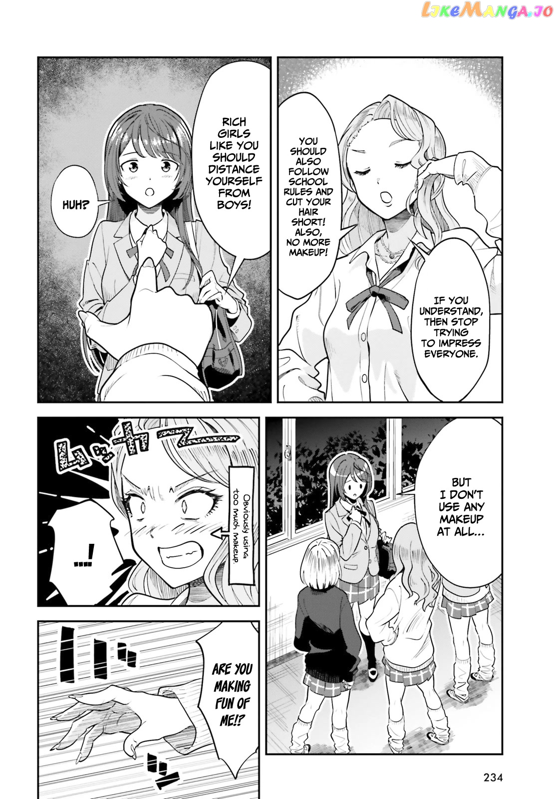 The Revenge Of My Youth My Re Life With A Girl Who Was Too Much Of An Angel chapter 3 - page 17