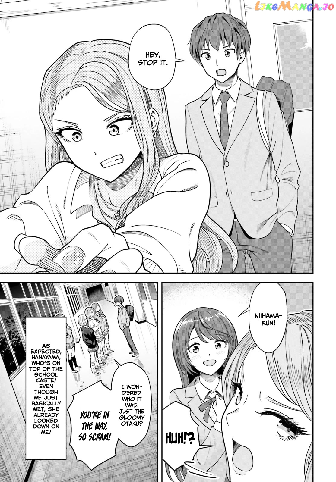 The Revenge Of My Youth My Re Life With A Girl Who Was Too Much Of An Angel chapter 3 - page 18