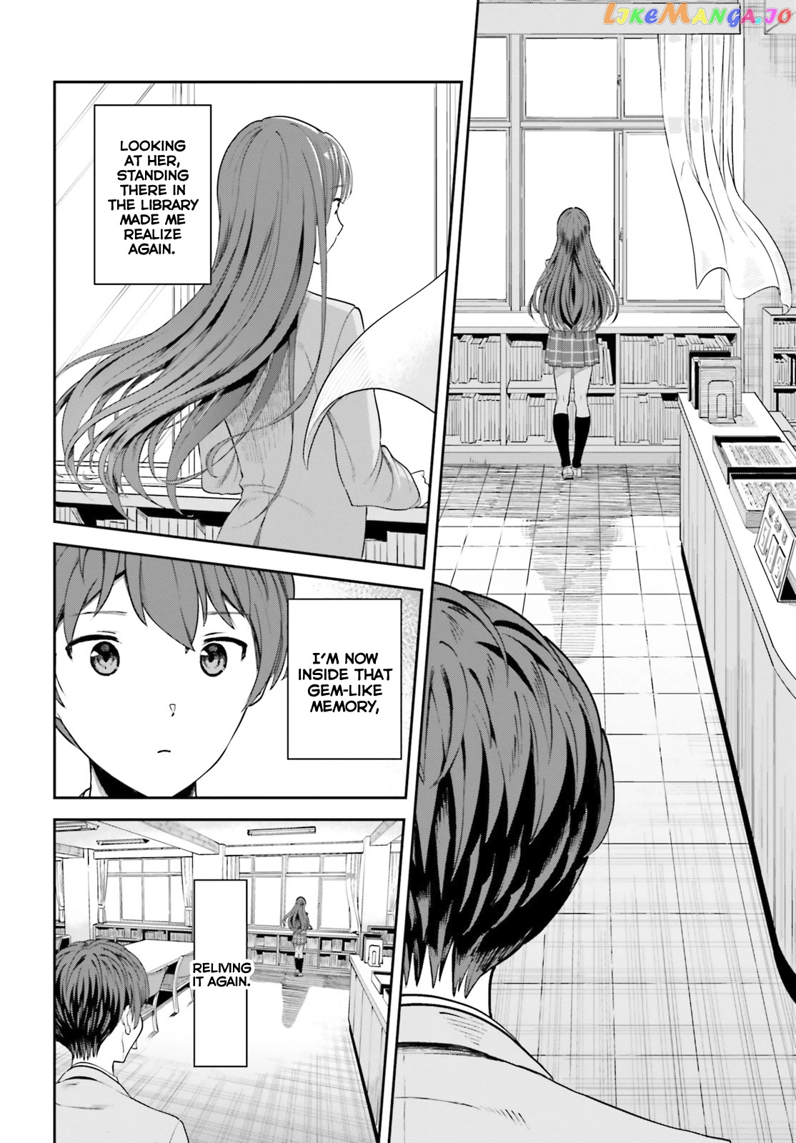 The Revenge Of My Youth My Re Life With A Girl Who Was Too Much Of An Angel chapter 3 - page 5