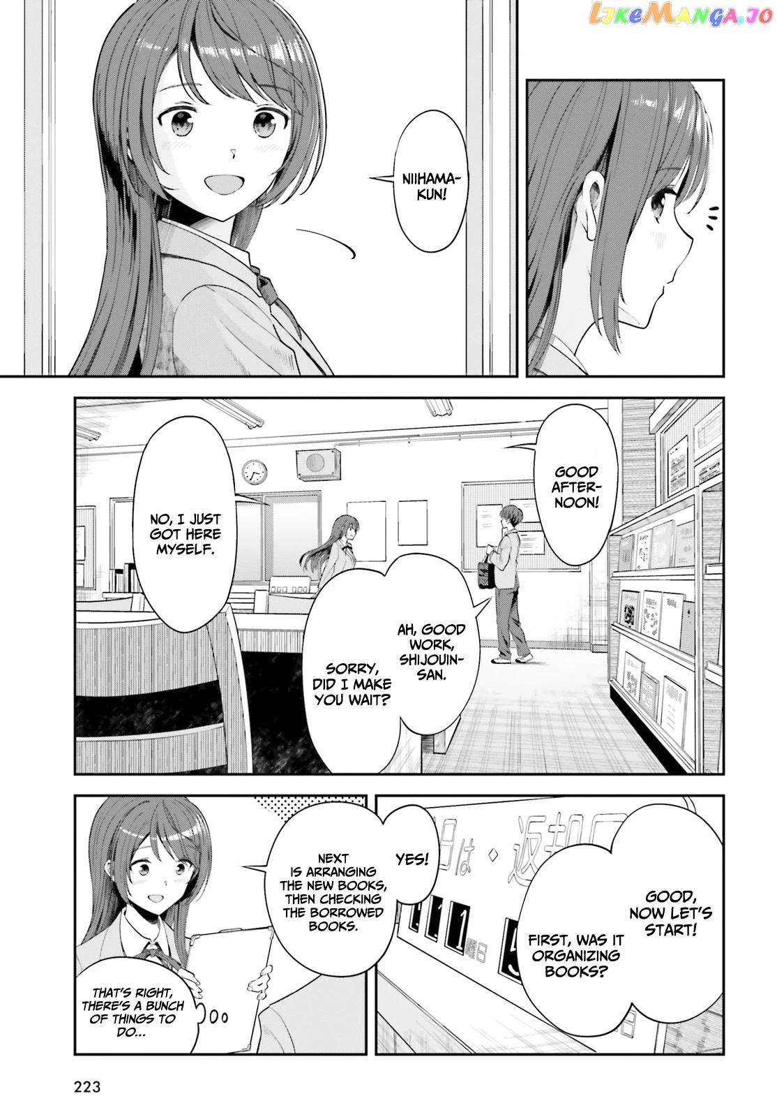 The Revenge Of My Youth My Re Life With A Girl Who Was Too Much Of An Angel chapter 3 - page 6
