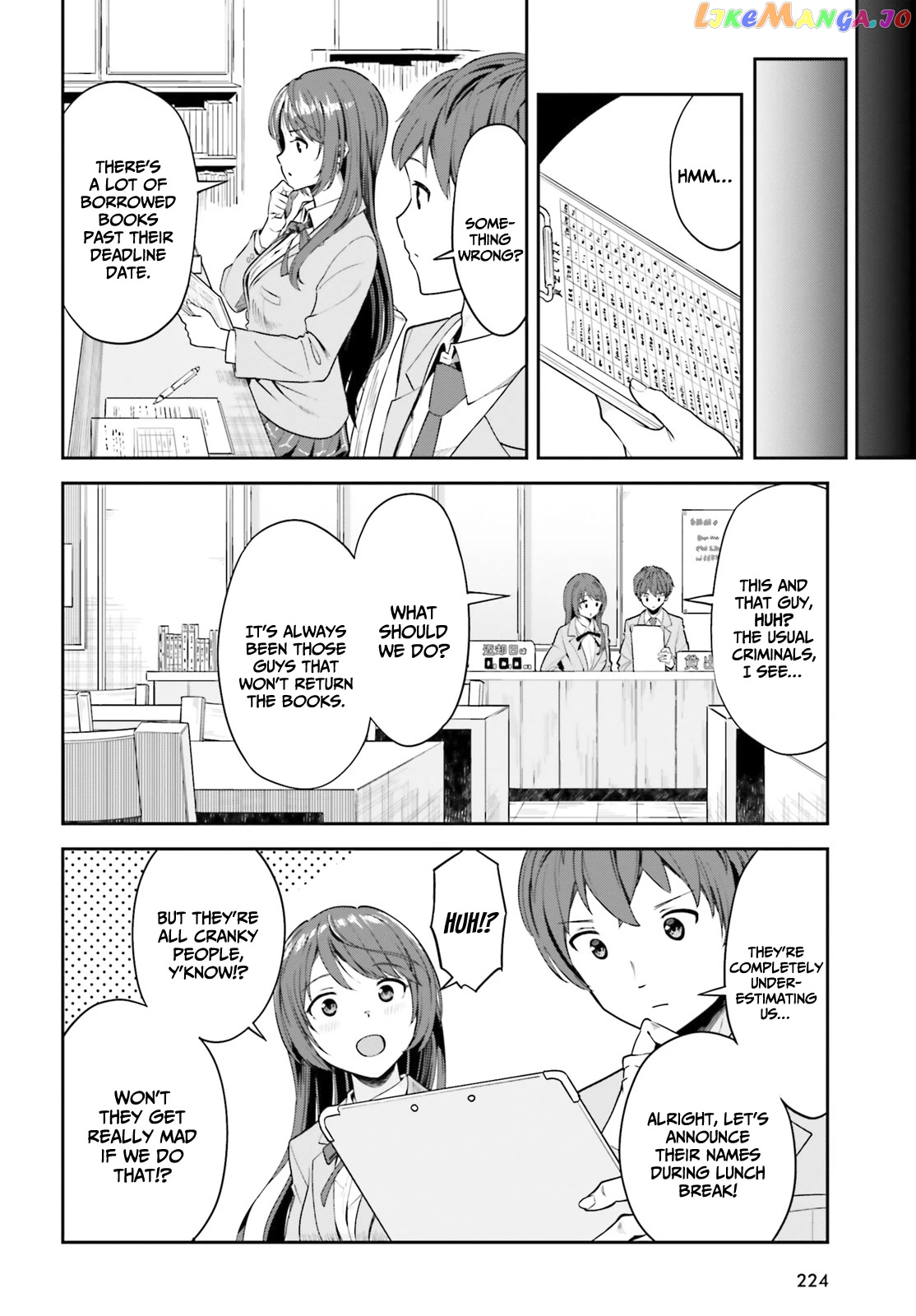 The Revenge Of My Youth My Re Life With A Girl Who Was Too Much Of An Angel chapter 3 - page 7