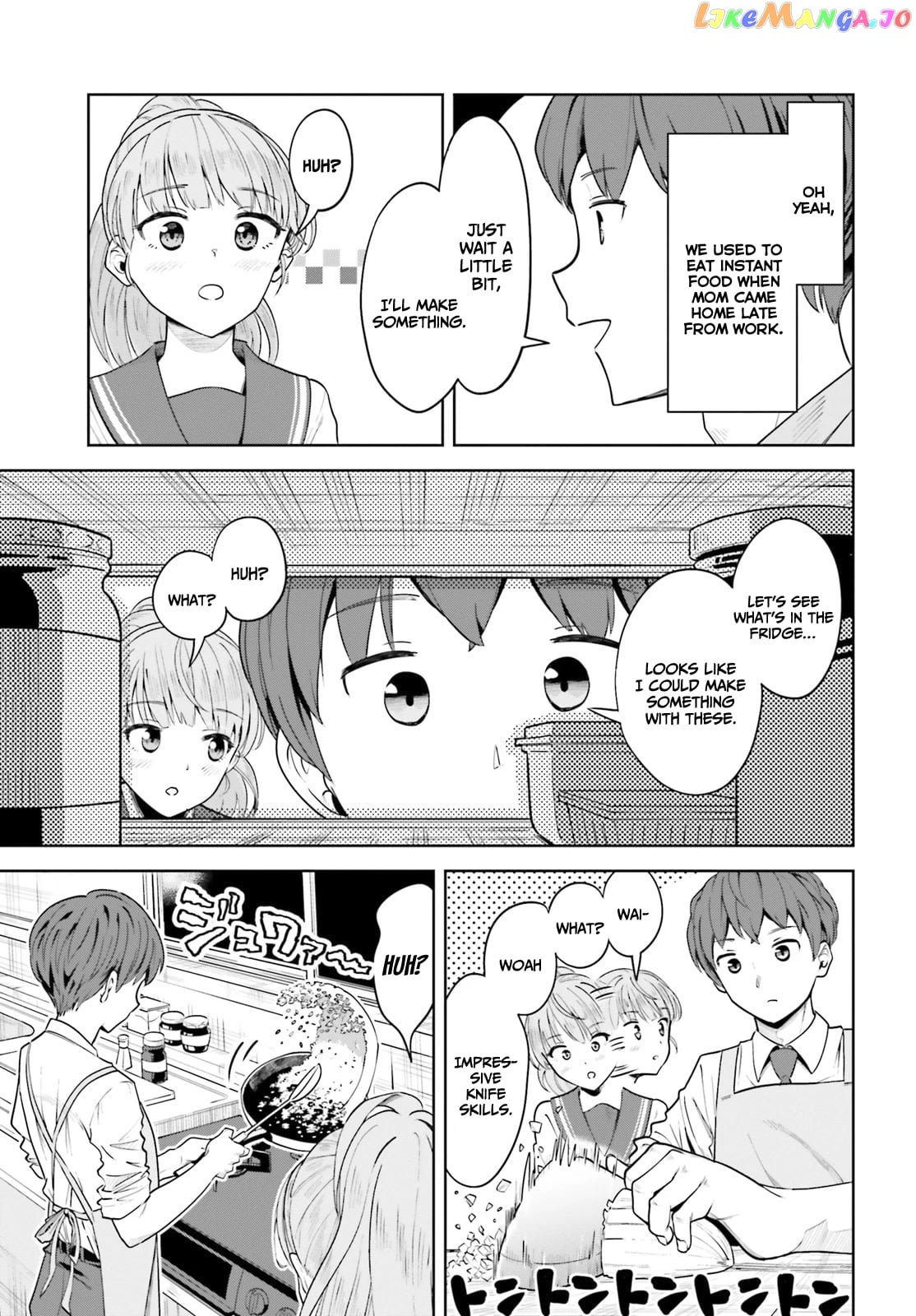 The Revenge Of My Youth My Re Life With A Girl Who Was Too Much Of An Angel chapter 4 - page 20