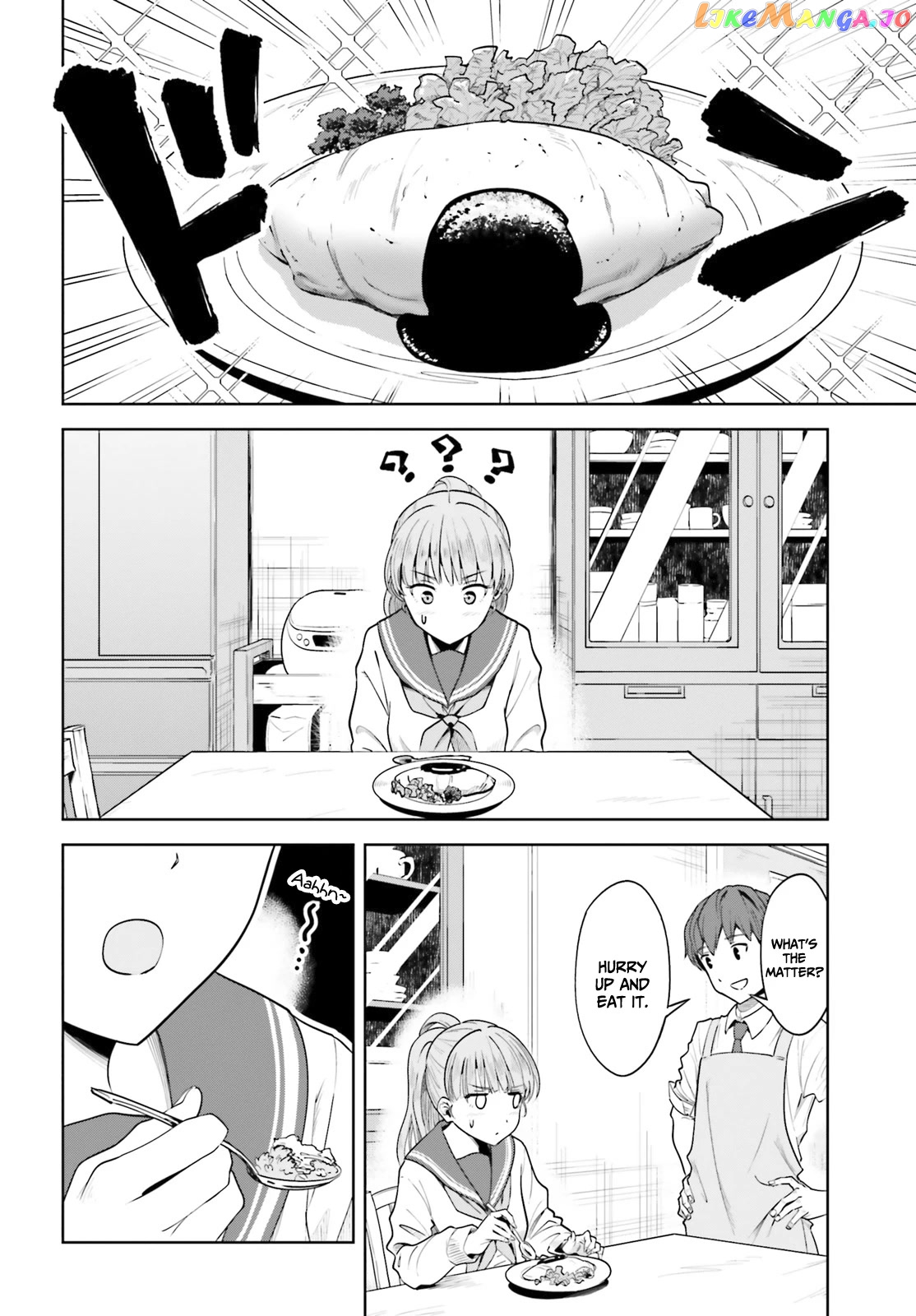 The Revenge Of My Youth My Re Life With A Girl Who Was Too Much Of An Angel chapter 4 - page 21