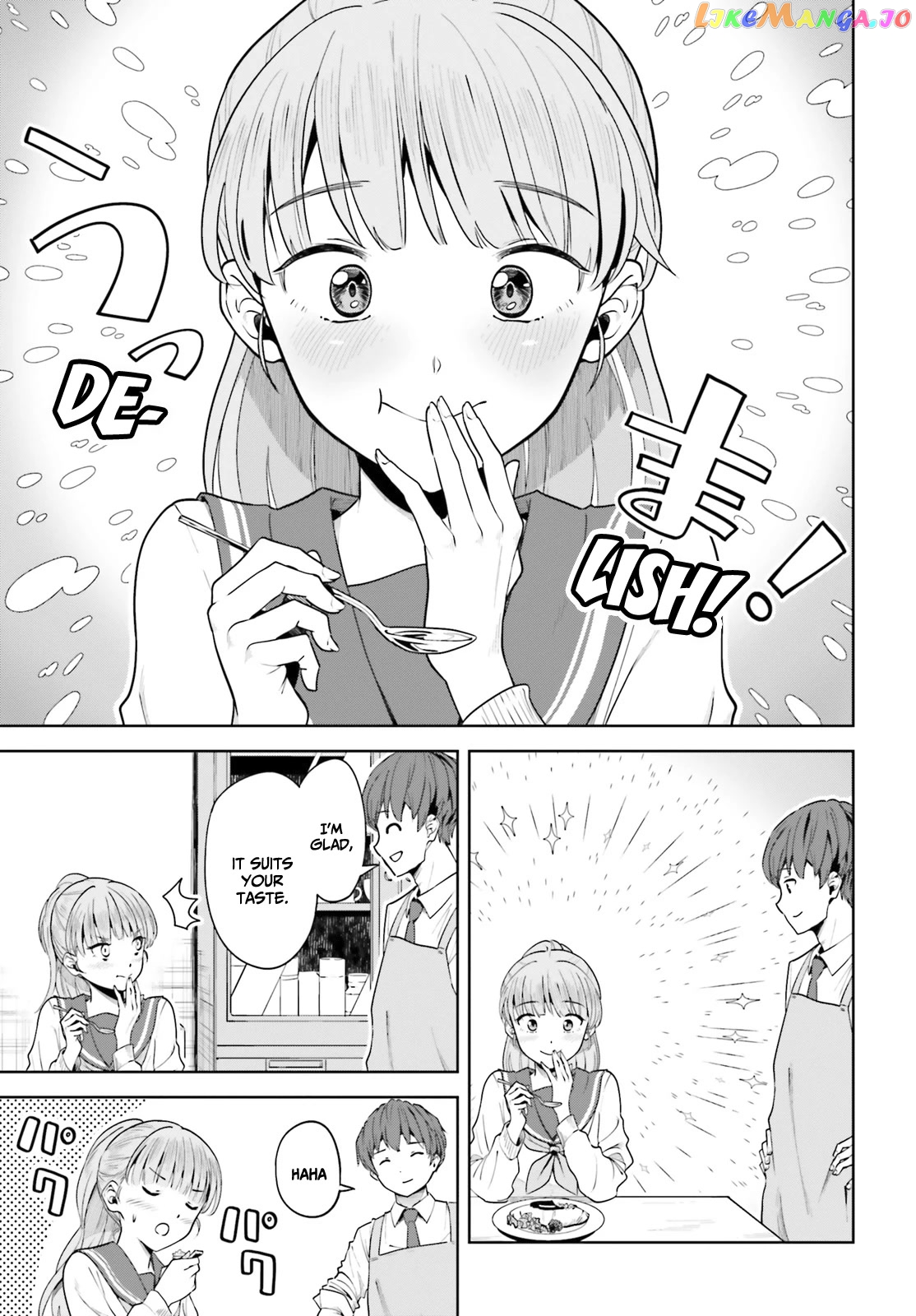 The Revenge Of My Youth My Re Life With A Girl Who Was Too Much Of An Angel chapter 4 - page 22
