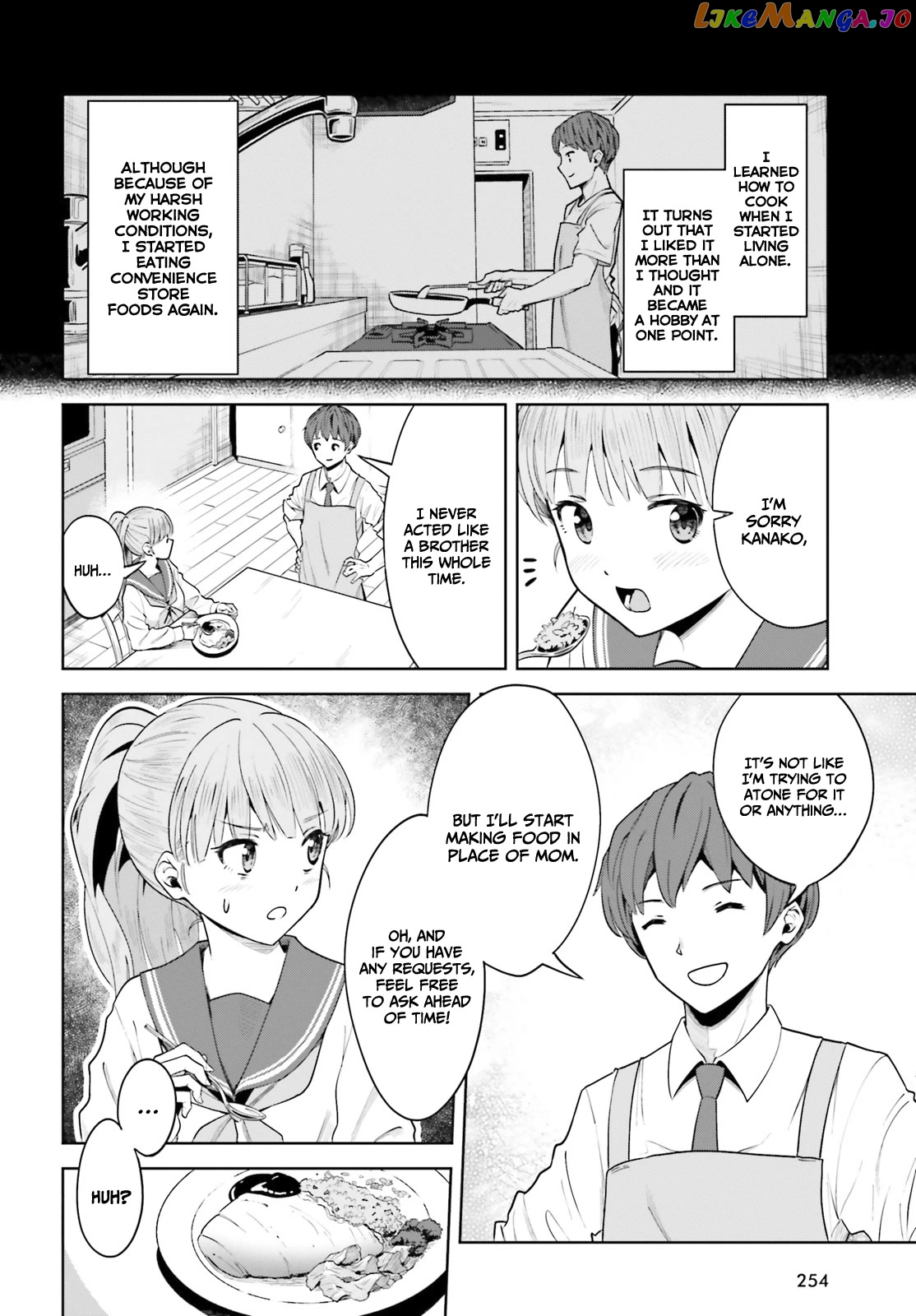 The Revenge Of My Youth My Re Life With A Girl Who Was Too Much Of An Angel chapter 4 - page 23