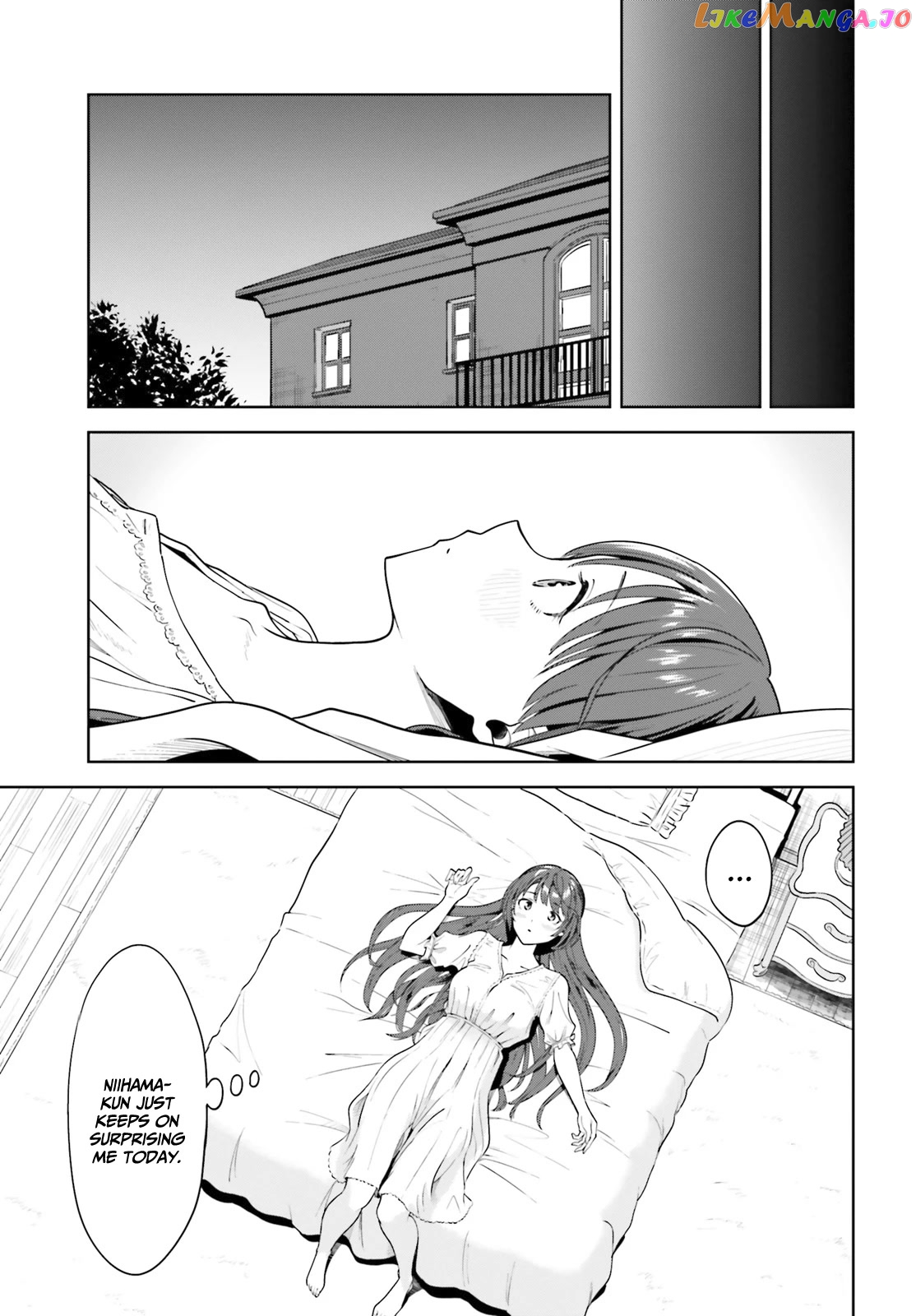 The Revenge Of My Youth My Re Life With A Girl Who Was Too Much Of An Angel chapter 4 - page 24