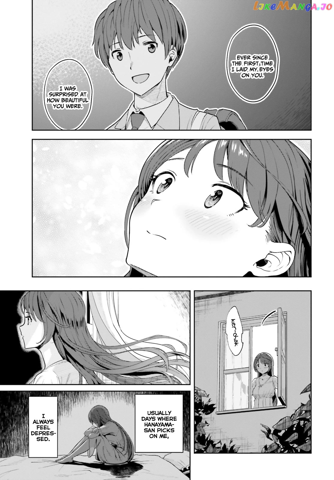 The Revenge Of My Youth My Re Life With A Girl Who Was Too Much Of An Angel chapter 4 - page 26