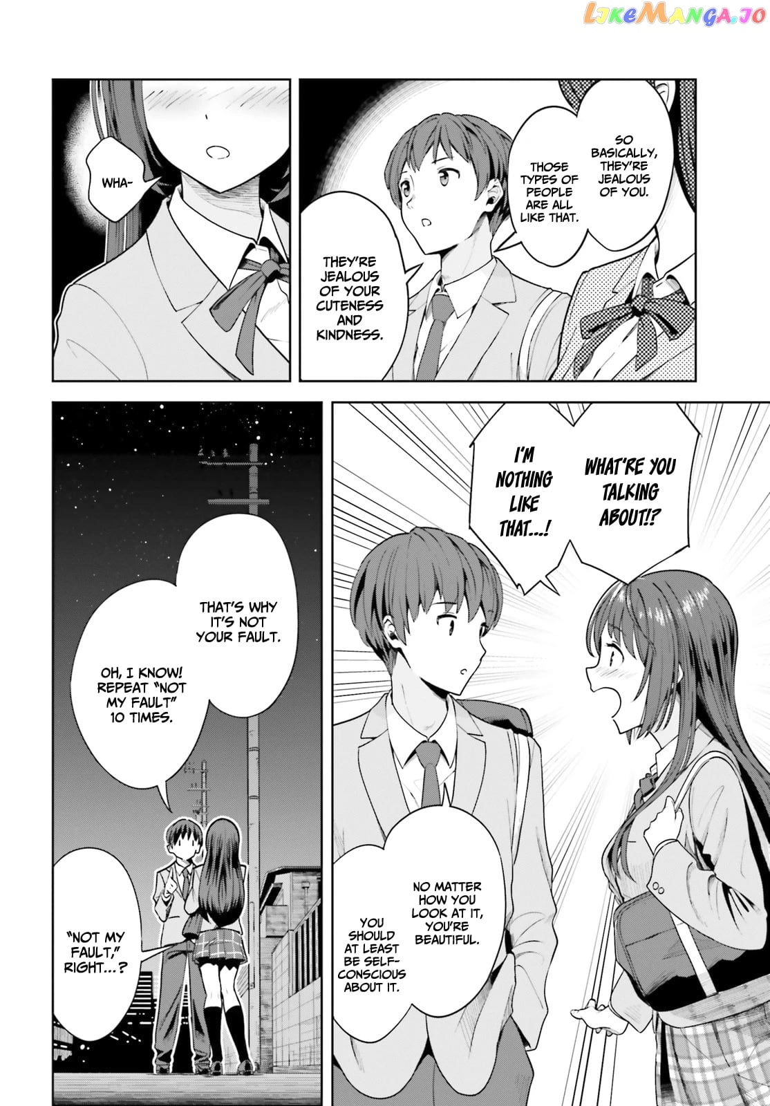The Revenge Of My Youth My Re Life With A Girl Who Was Too Much Of An Angel chapter 4 - page 9