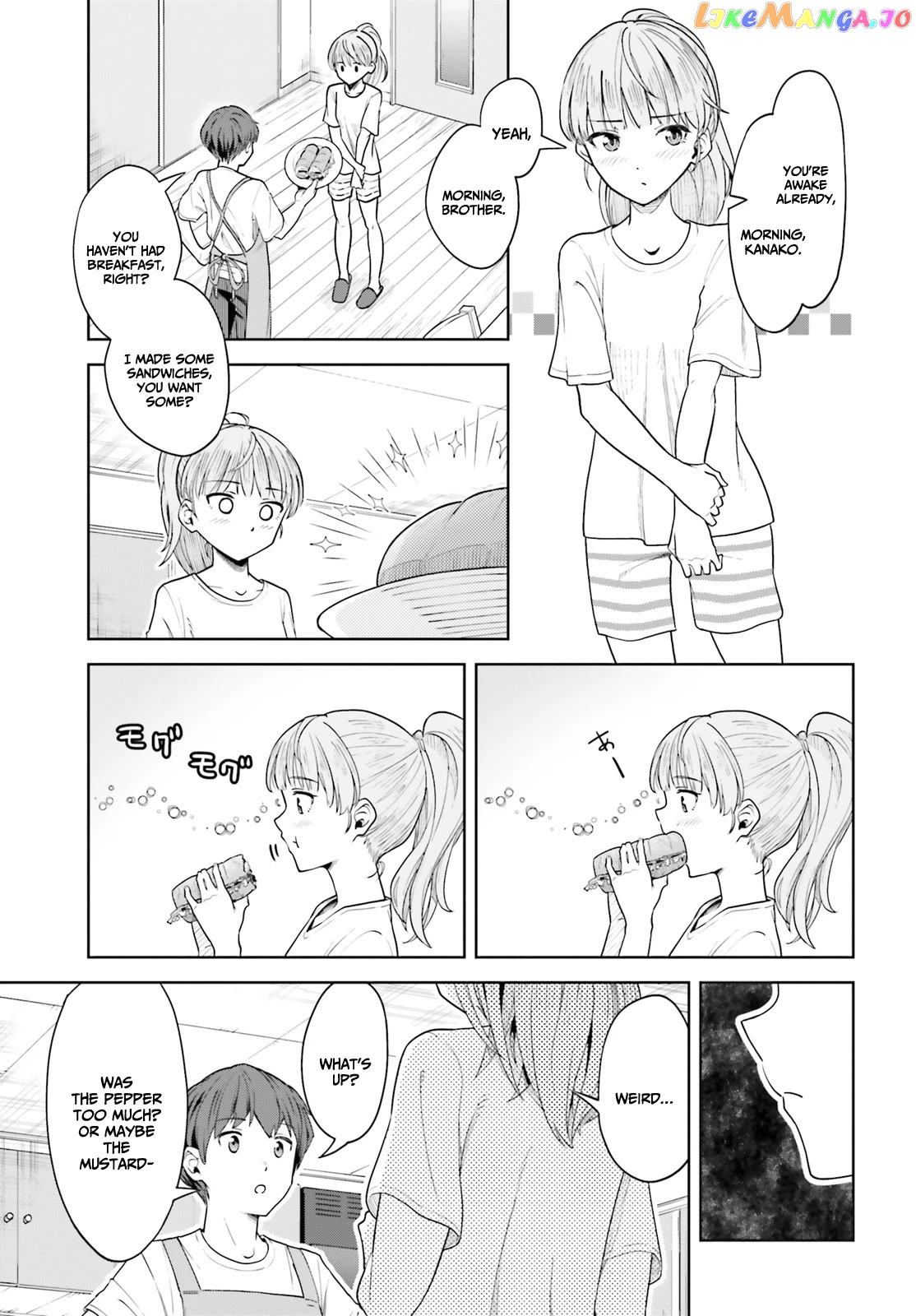 The Revenge Of My Youth My Re Life With A Girl Who Was Too Much Of An Angel chapter 5 - page 16