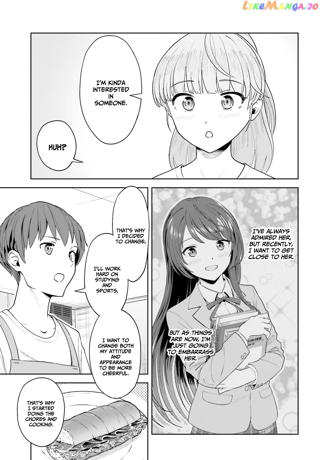 The Revenge Of My Youth My Re Life With A Girl Who Was Too Much Of An Angel chapter 5 - page 20