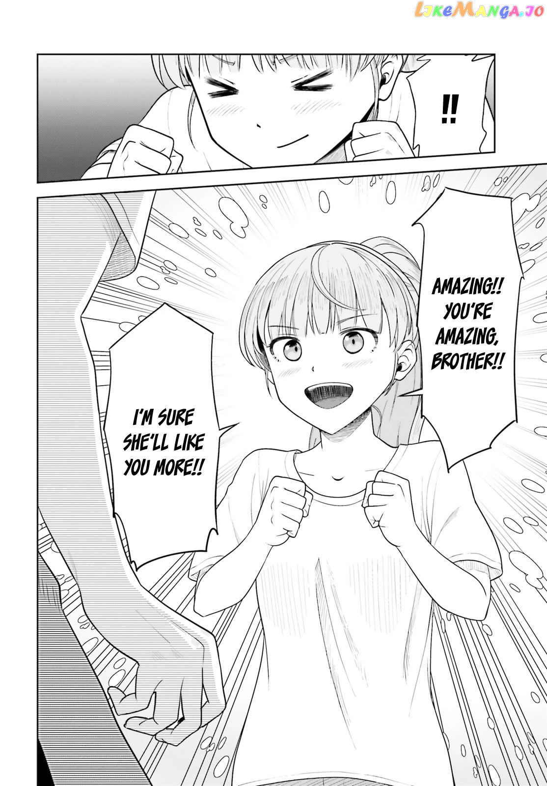 The Revenge Of My Youth My Re Life With A Girl Who Was Too Much Of An Angel chapter 5 - page 21