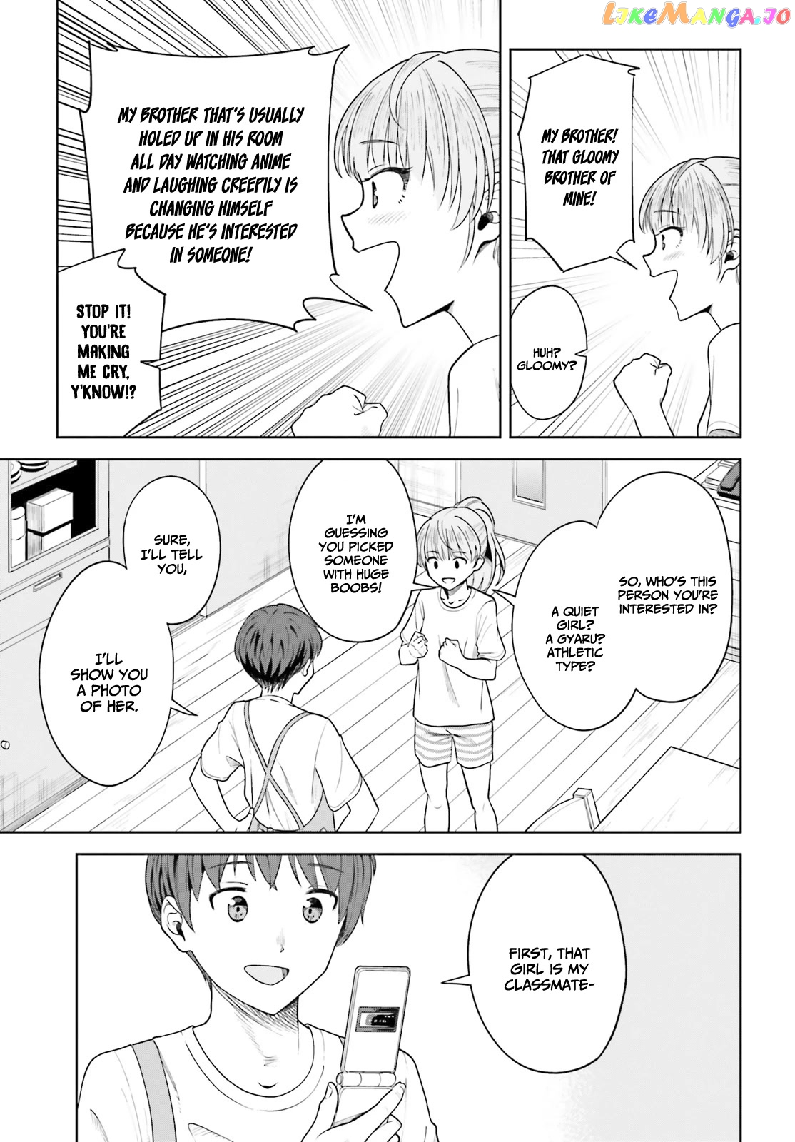 The Revenge Of My Youth My Re Life With A Girl Who Was Too Much Of An Angel chapter 5 - page 22
